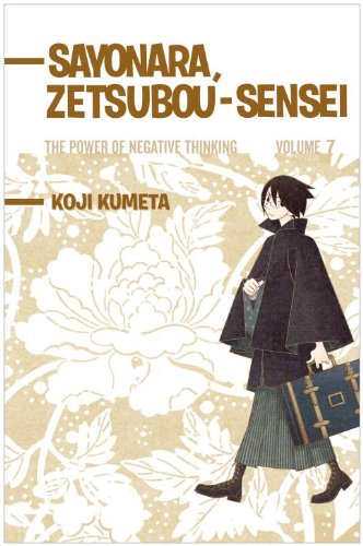 Sayonara, Zetsubou-Sensei 7 Manga