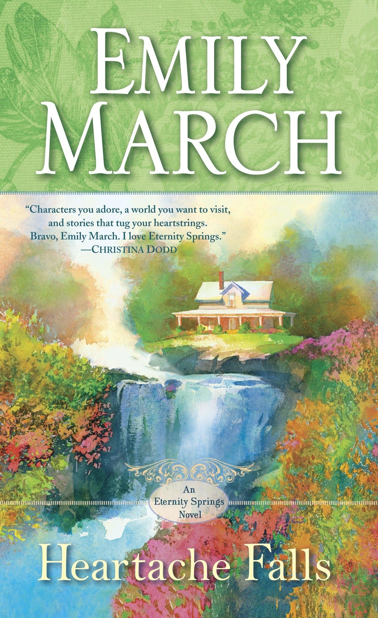 Heartache Falls Contemporary literature Books