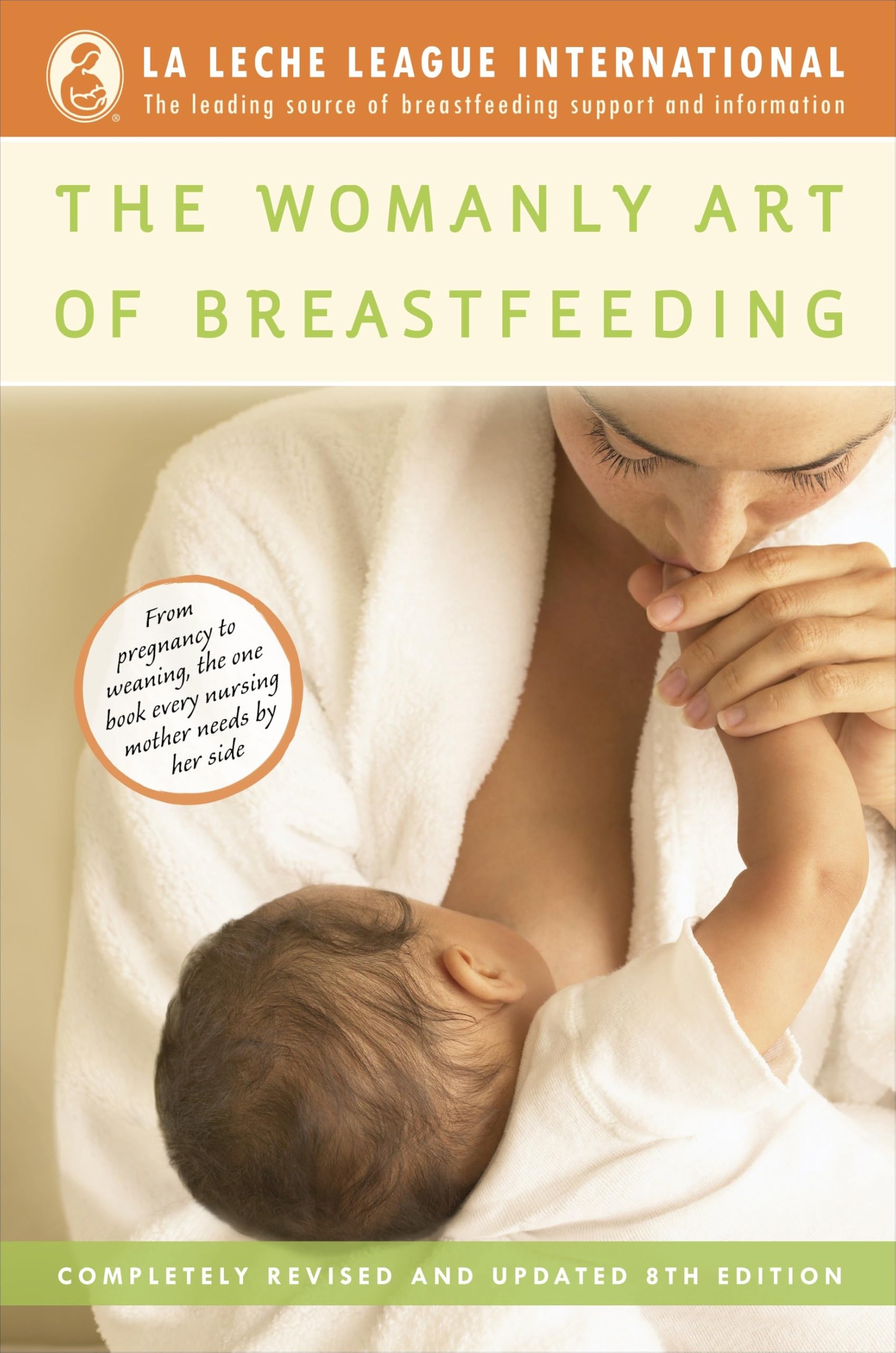 The Womanly Art of Breastfeeding Parents & Children