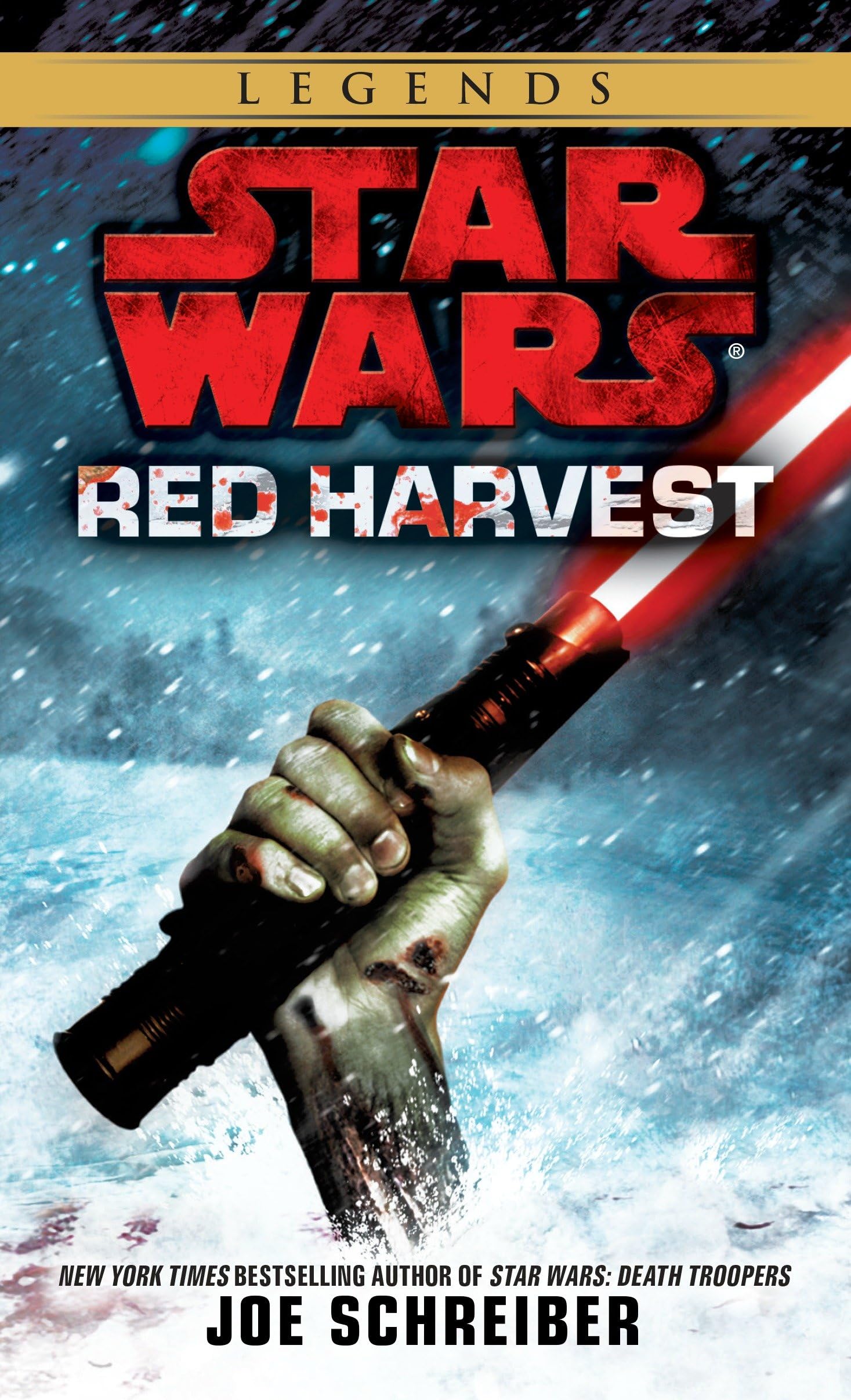 Red Harvest: Star Wars Legends Action & Adventure