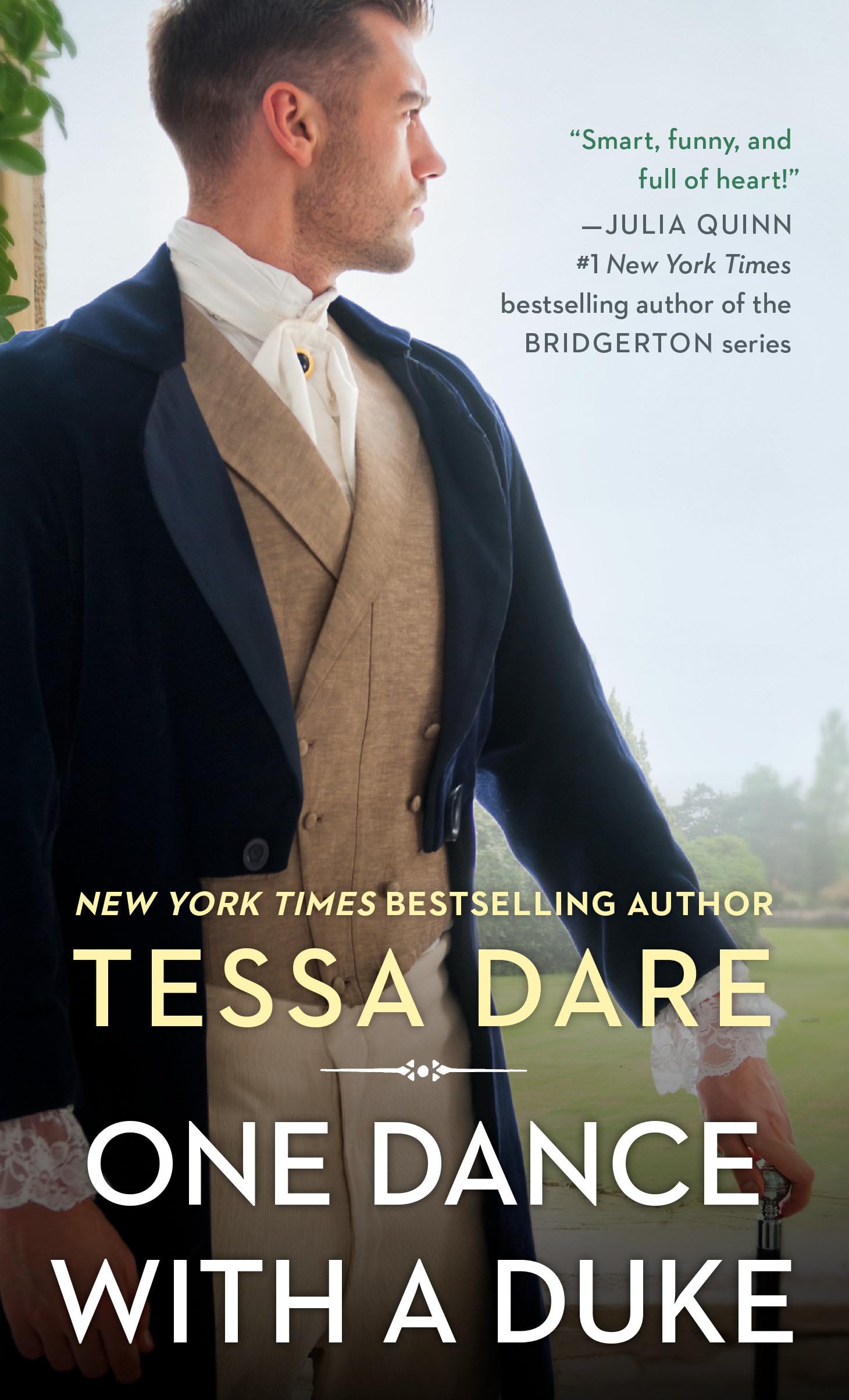 One Dance with a Duke (Stud Club Trilogy, Band 1) Historical Fiction