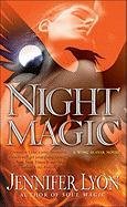 Night Magic: A Wingslayer Novel Contemporary Romance