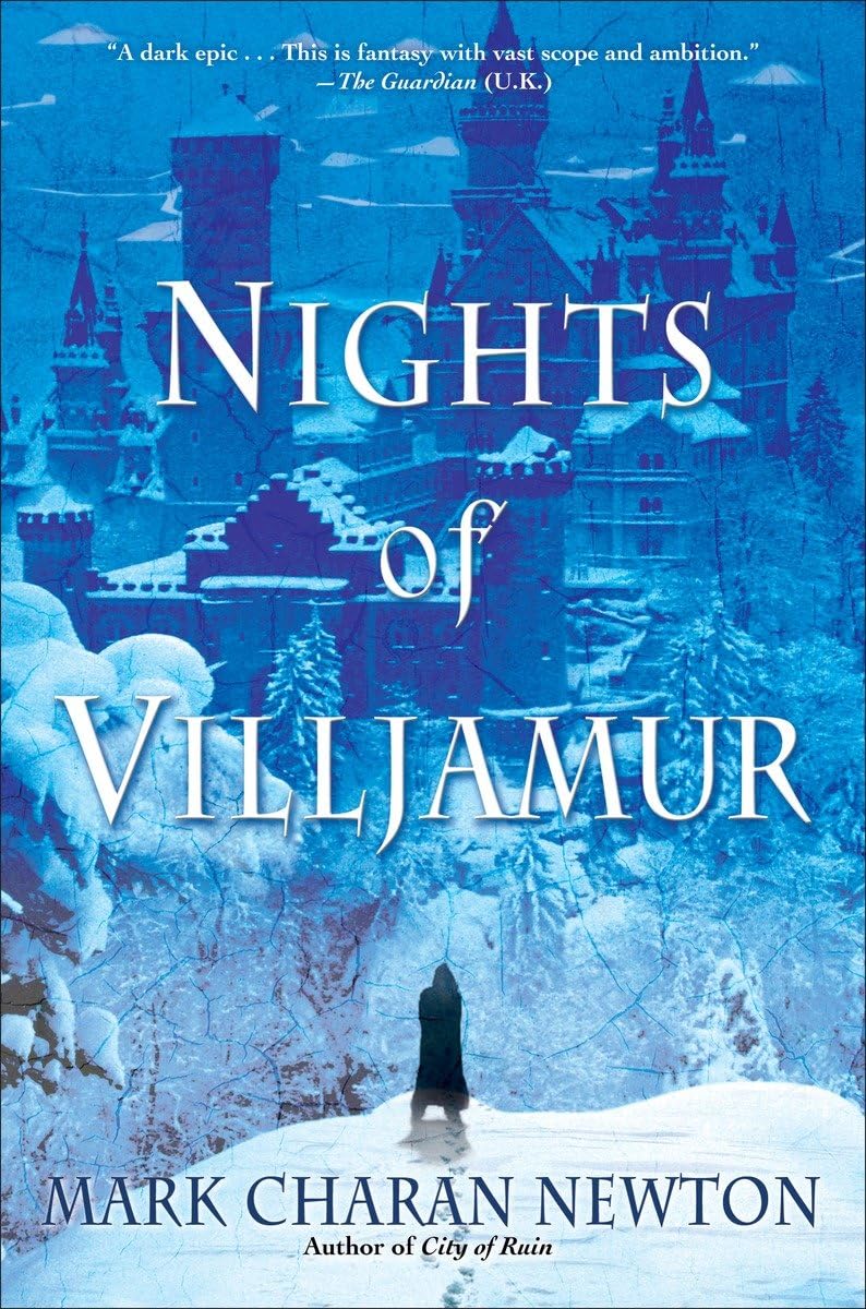 Nights of Villjamur Detective & CSI