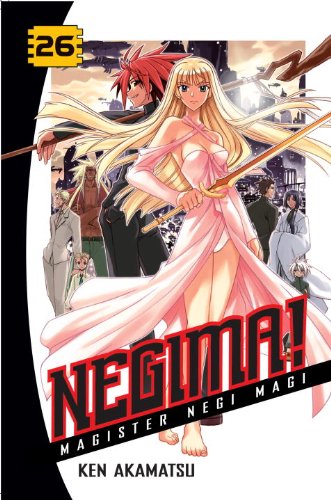 Product Image: Negima! 26