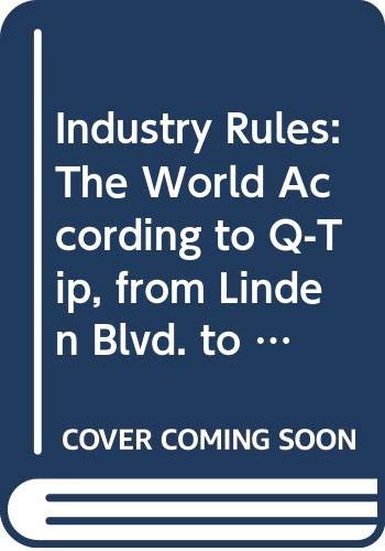 Industry Rules: The World According to Q-tip, from Linden Blvd. to El Segundo and Beyond Art & Literature