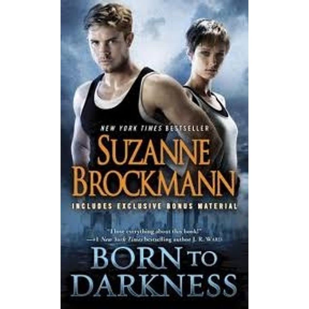Born to Darkness Romantic Thrillers Books