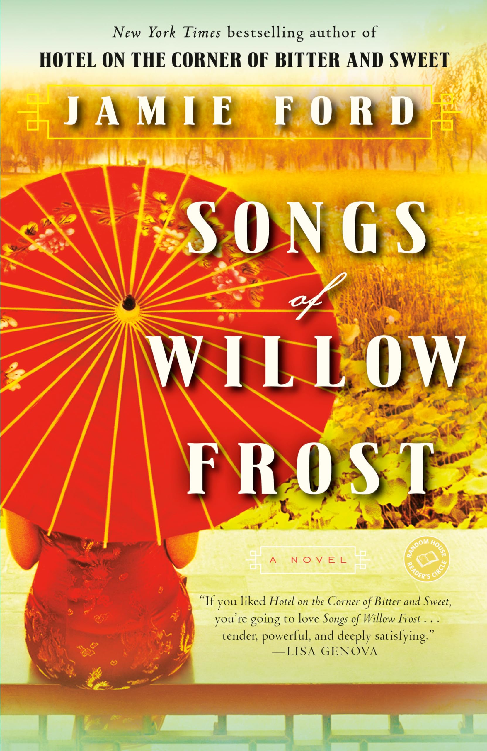Songs of Willow Frost Poetry