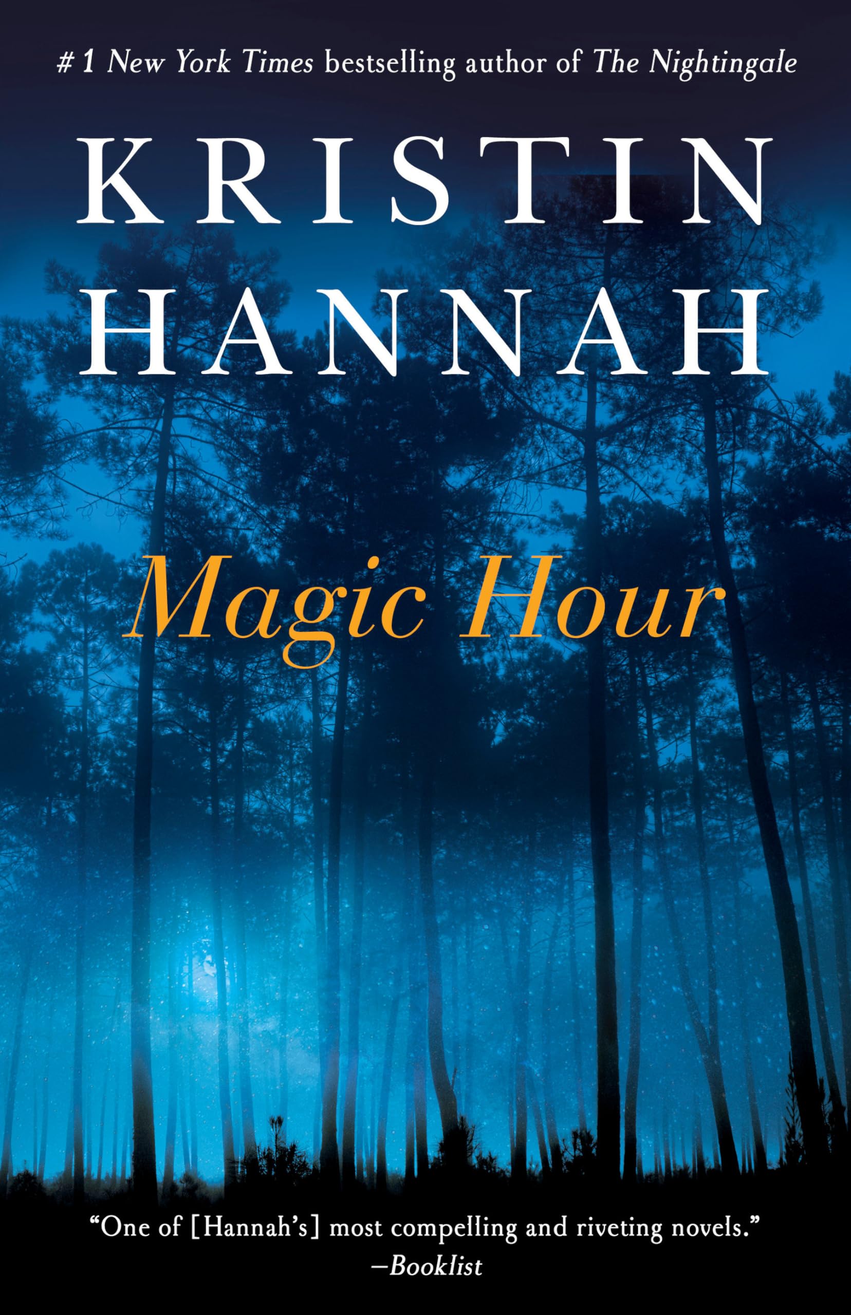 Magic Hour: A Novel Contemporary literature