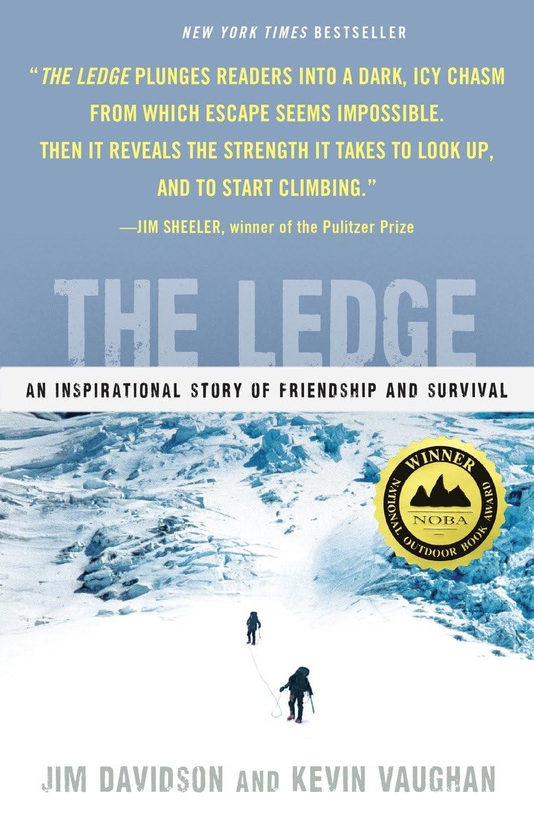 The Ledge Politics & Society Books