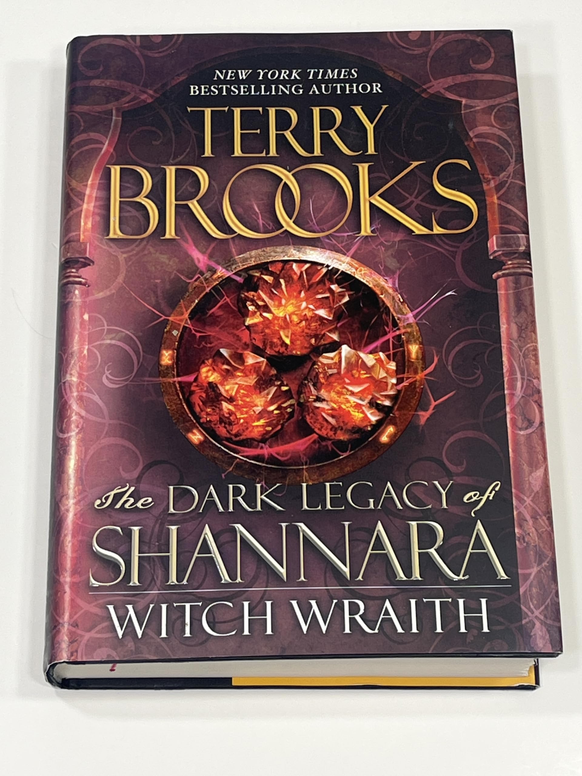 Witch Wraith (Dark Legacy of Shannara, Band 3) Action & Adventure