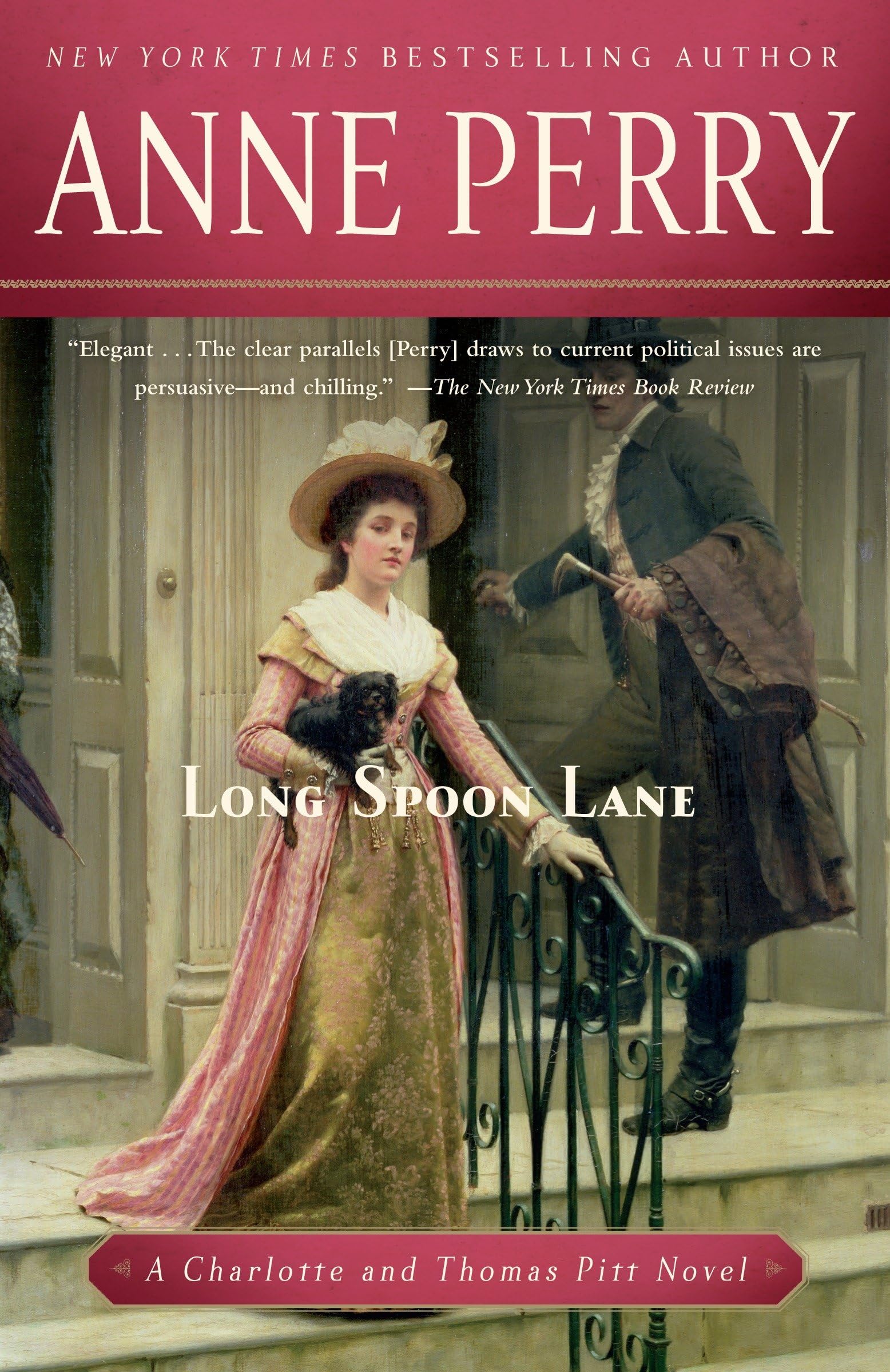 Long Spoon Lane Historical Fiction