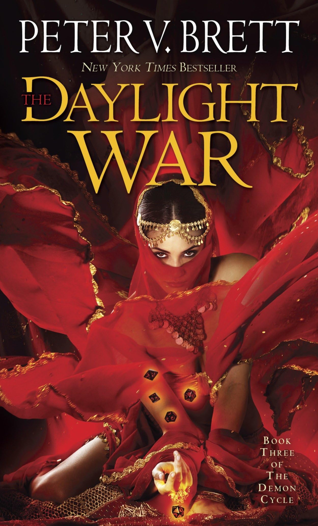 Daylight War: Book Three of The Demon Cycle Action & Adventure