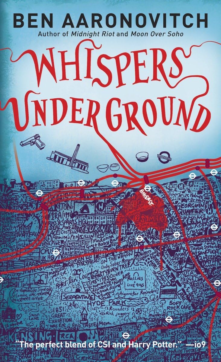 Product Image: Whispers Under Ground