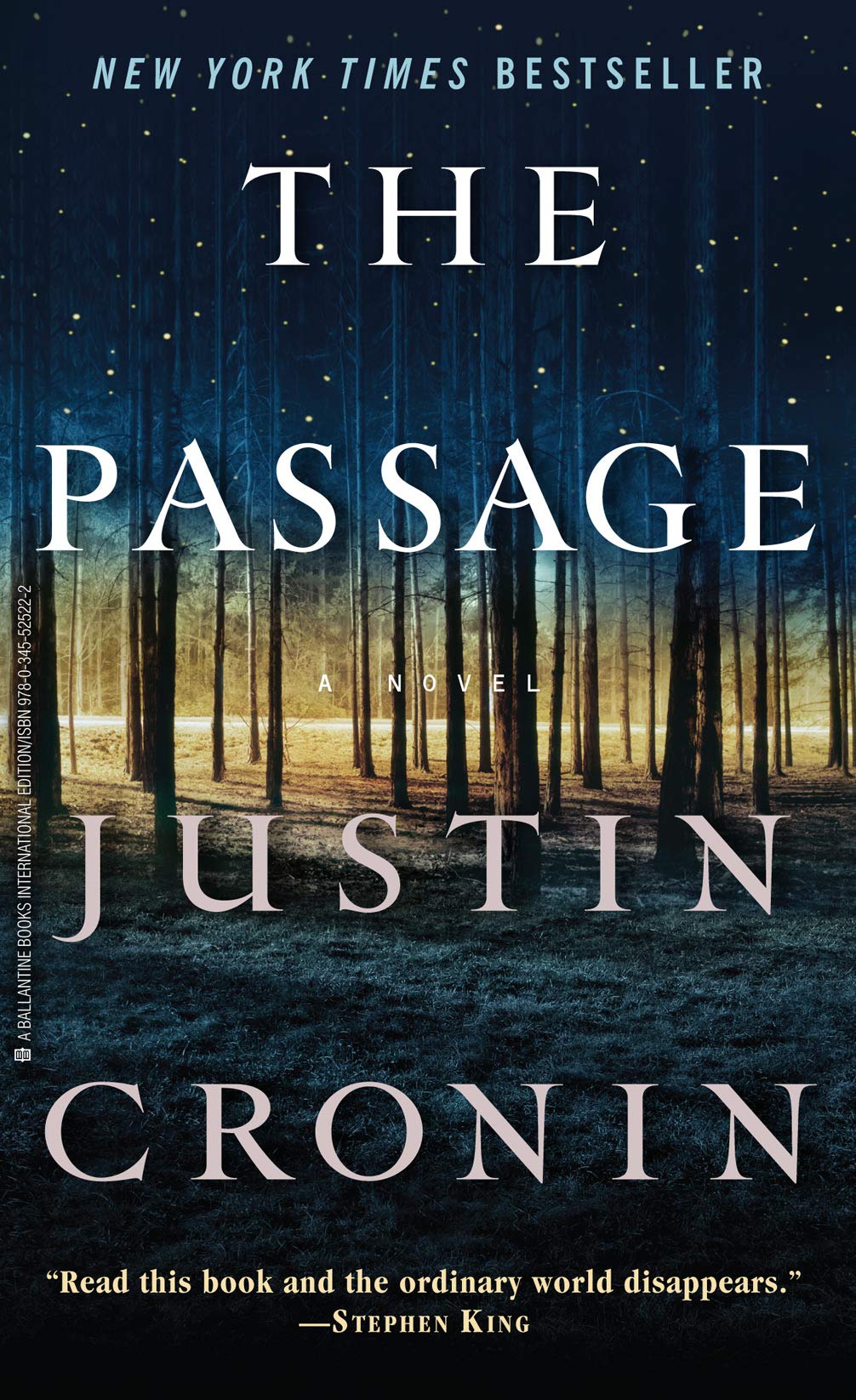 The Passage Contemporary literature Books