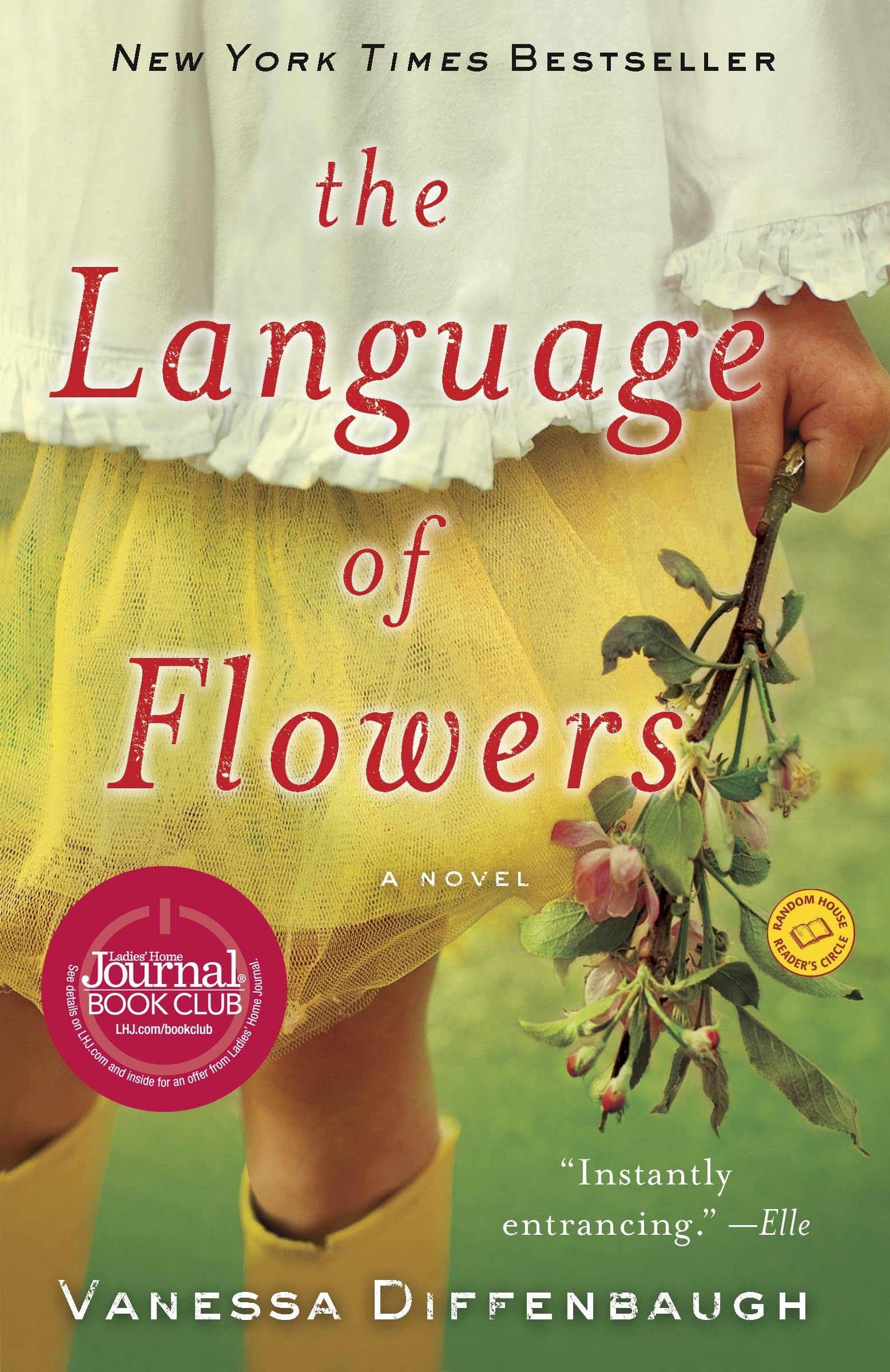 The Language of Flowers Fairy Tales & Legends