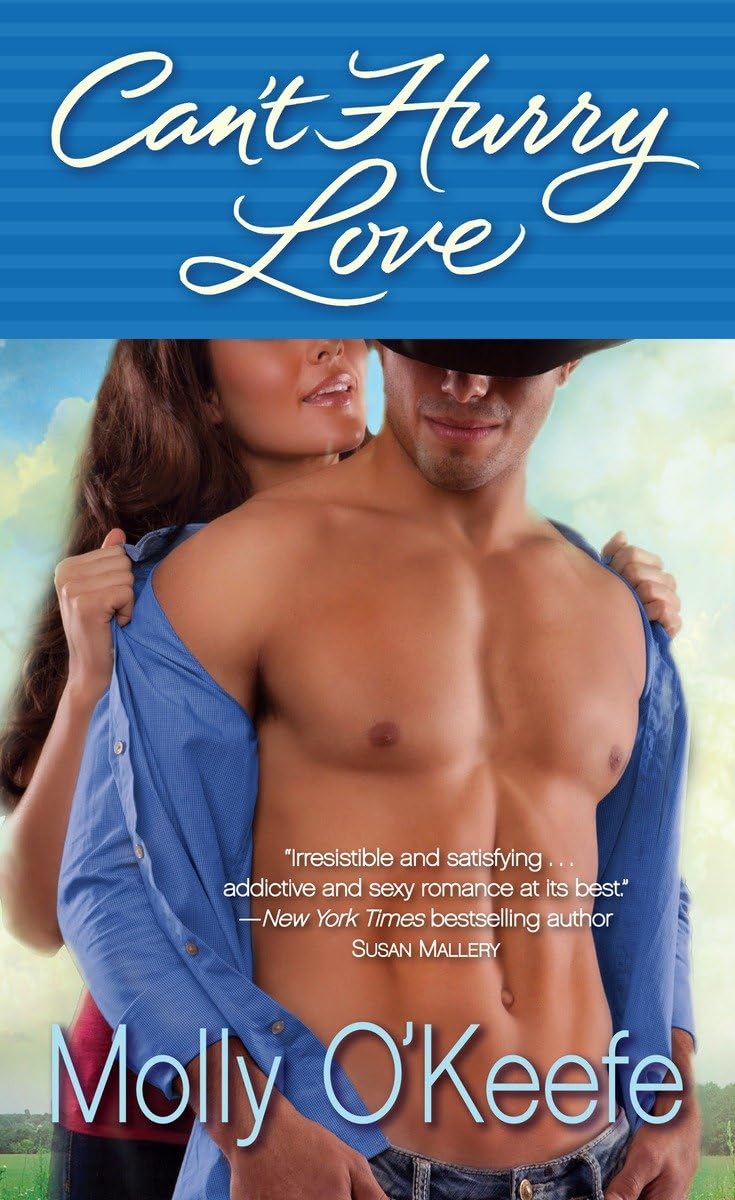 Can't Hurry Love (Crooked Creek Ranch, Band 2) Contemporary literature