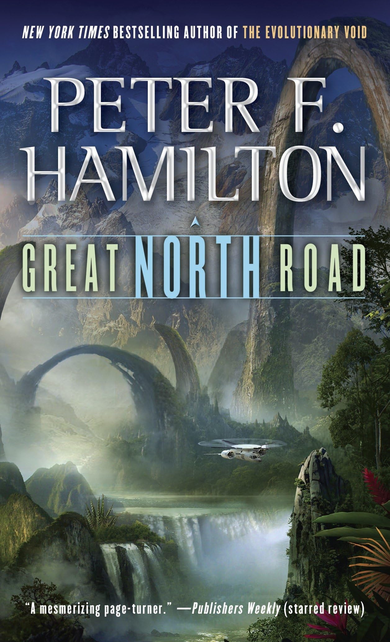 Great North Road Action & Adventure