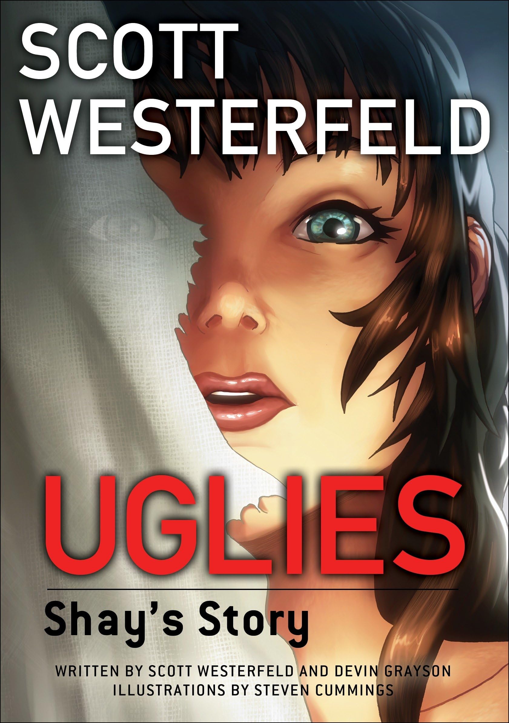 Uglies: Shay's Story (Graphic Novel) (Uglies Graphic Novels, Band 1) Manga