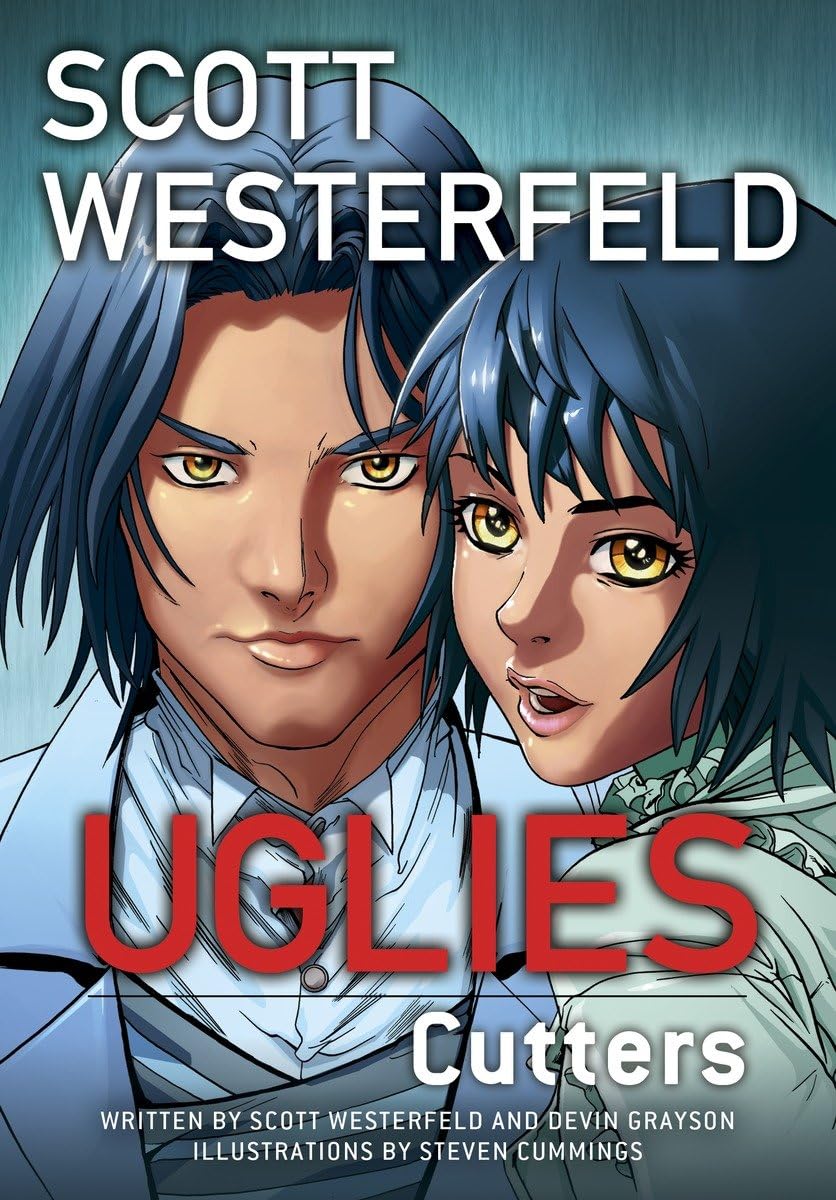 Uglies: Cutters (Graphic Novel) (Uglies Graphic Novels, Band 2) Manga