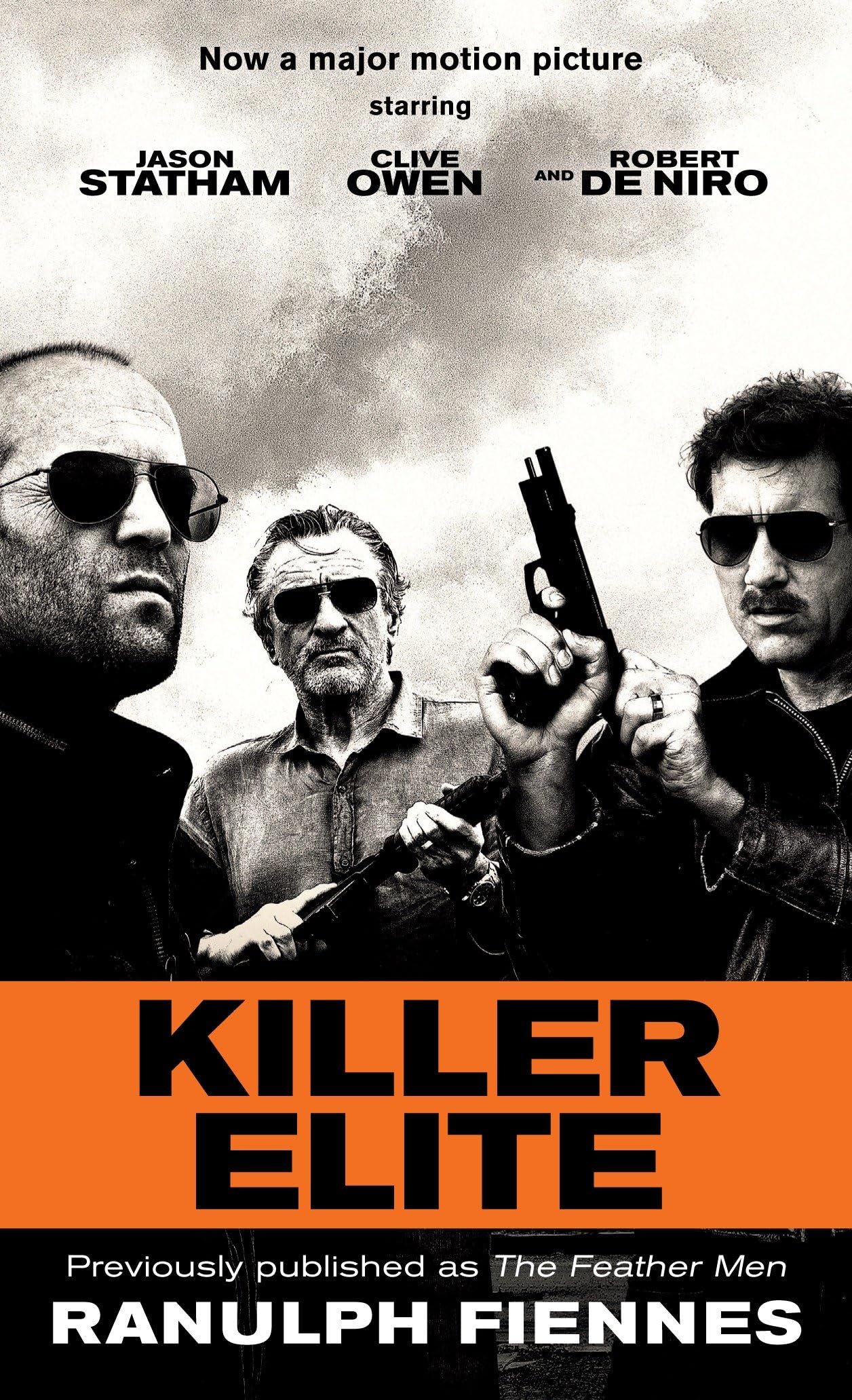 Killer Elite (Random House Movie Tie-In Books) Action & Adventure