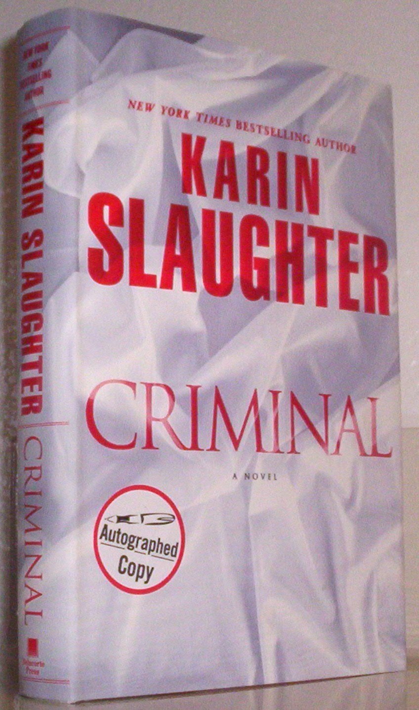 Criminal Contemporary literature Books