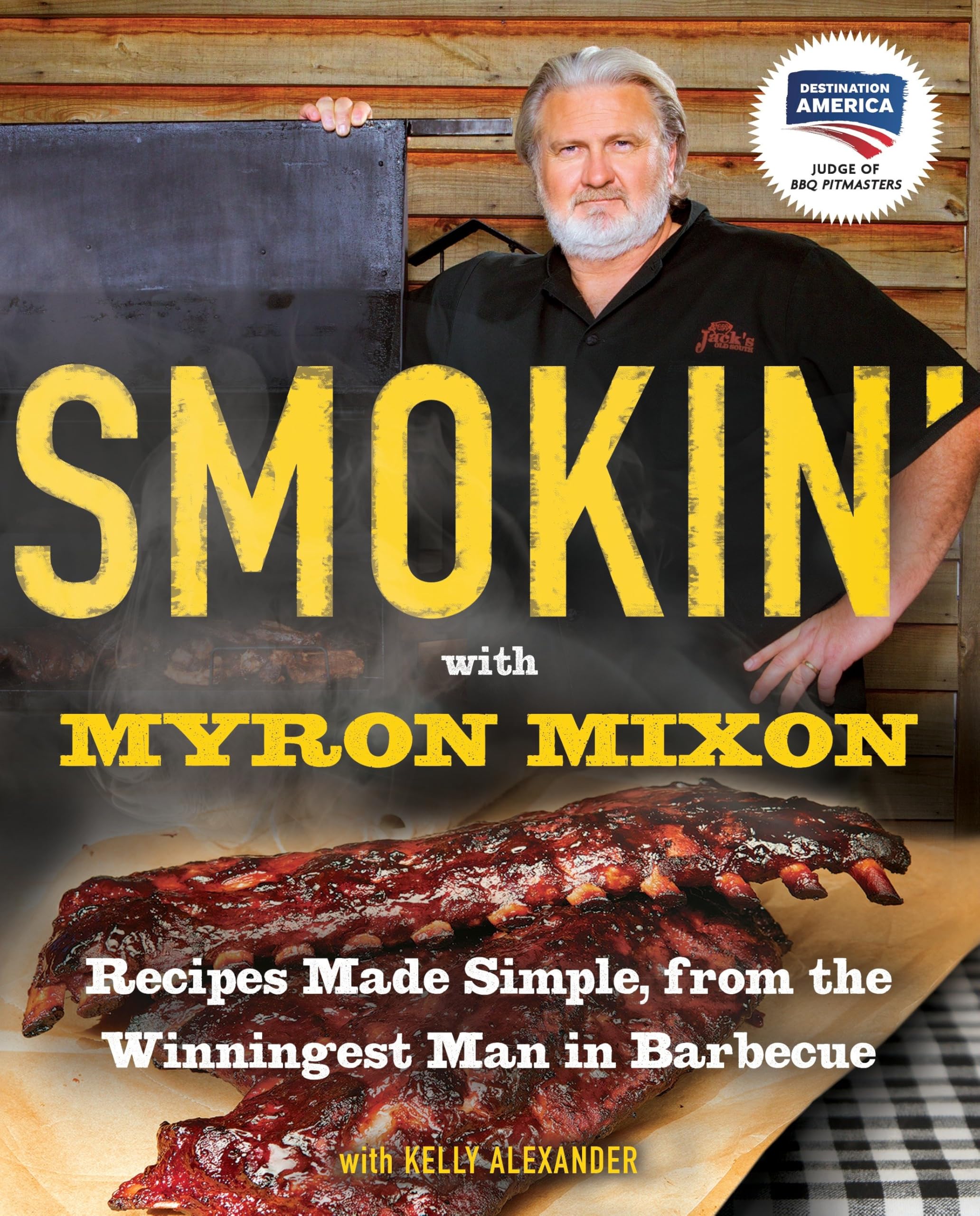 Product Image: Smokin' with Myron Mixon