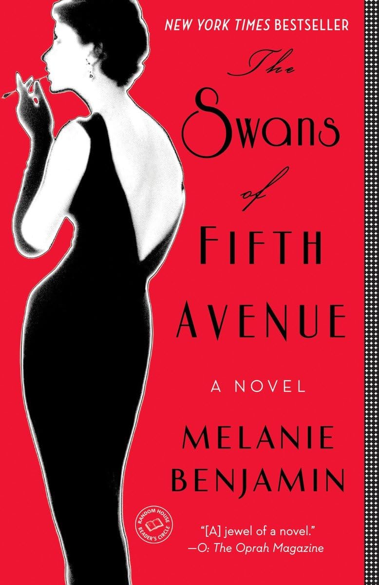 The Swans of Fifth Avenue Contemporary literature