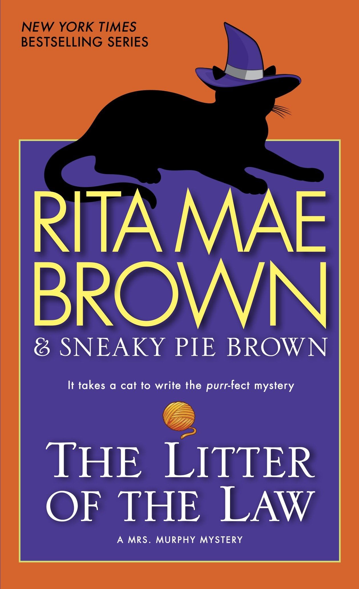 The Litter of the Law book