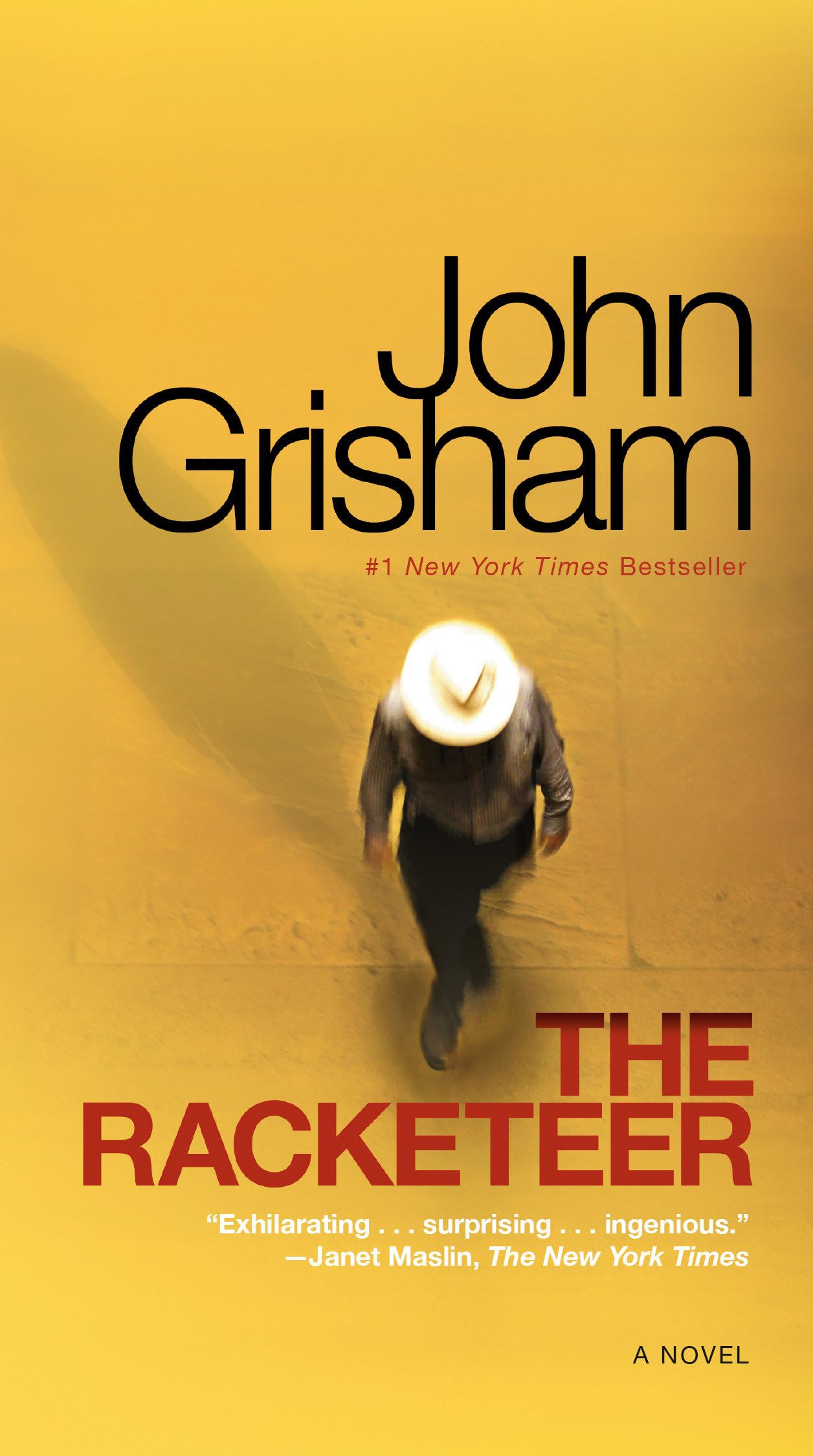 The Racketeer: A Novel Action & Adventure