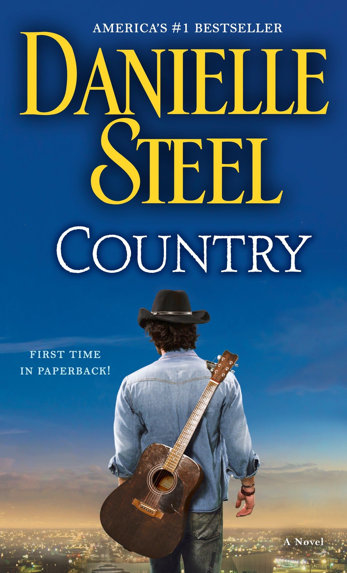 Country Contemporary literature Books