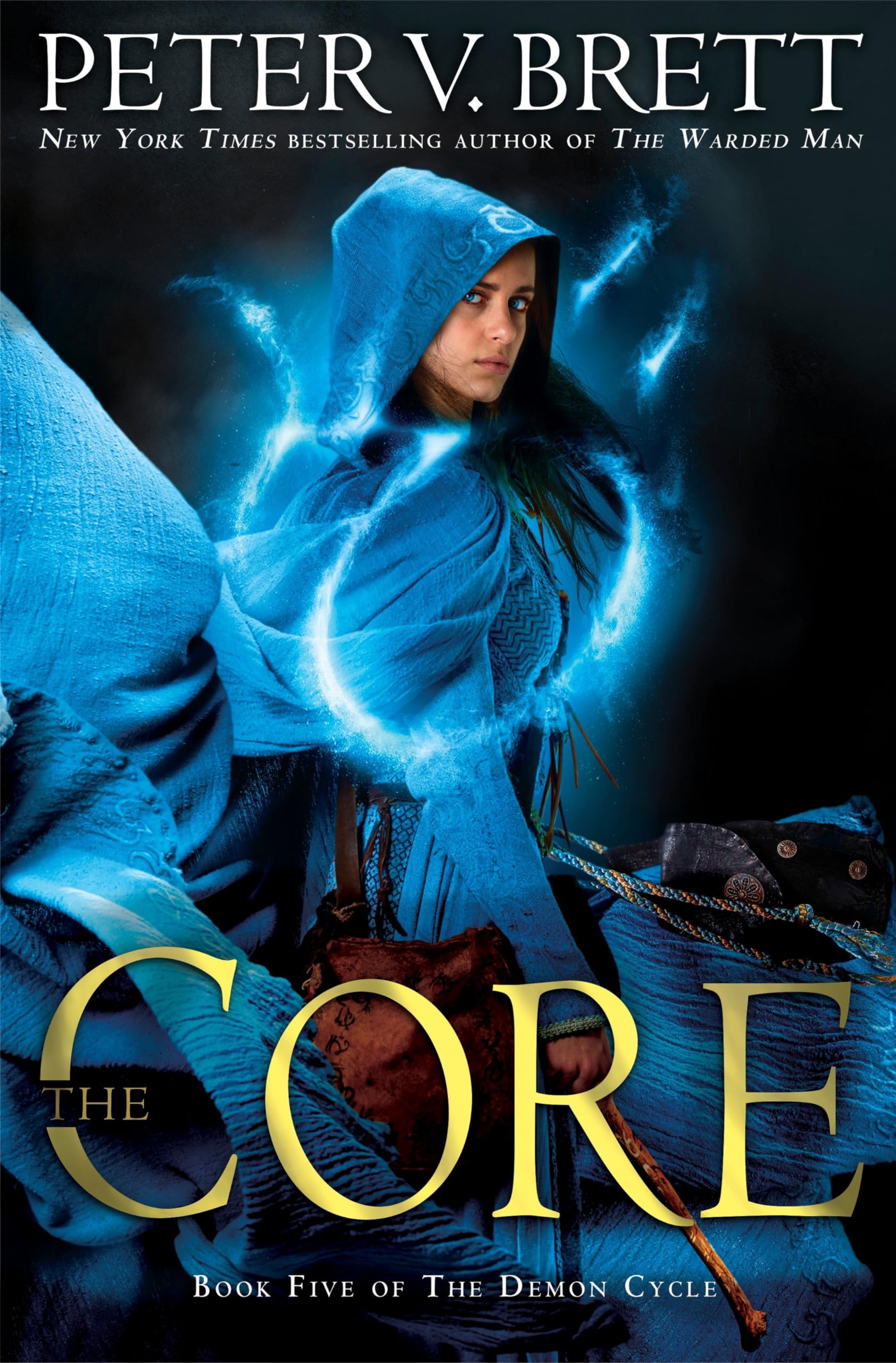 The Core: Book Five of the Demon Cycle Action & Adventure