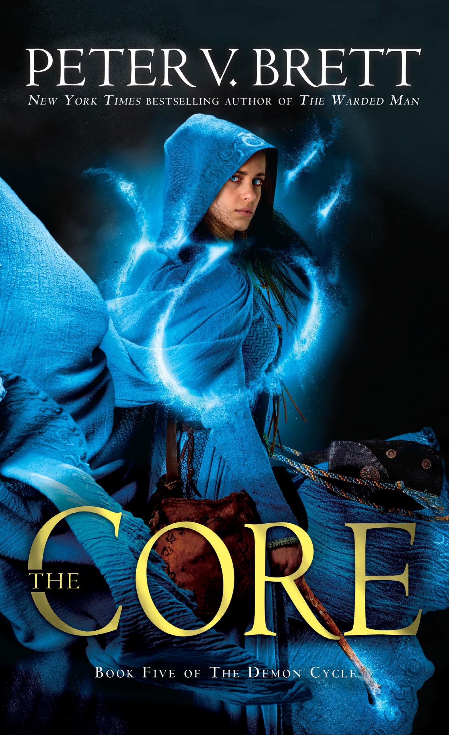 The Core: Book Five of the Demon Cycle Action & Adventure