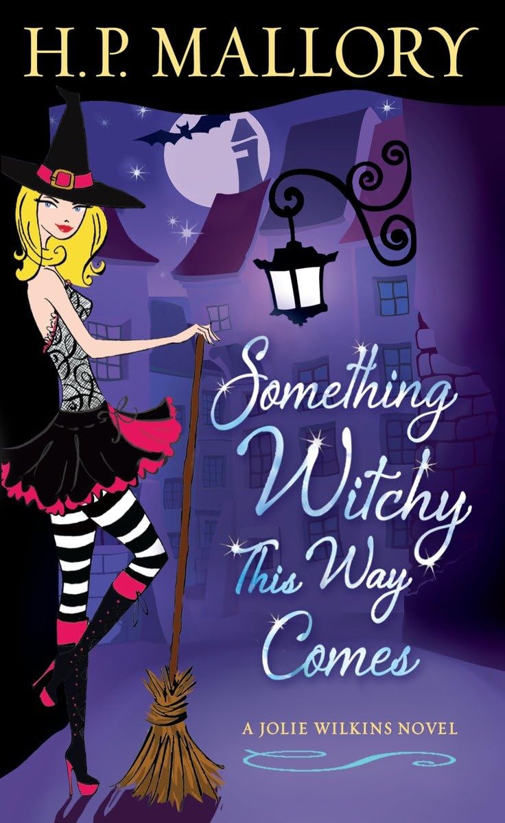 Something Witchy This Way Contemporary literature Books