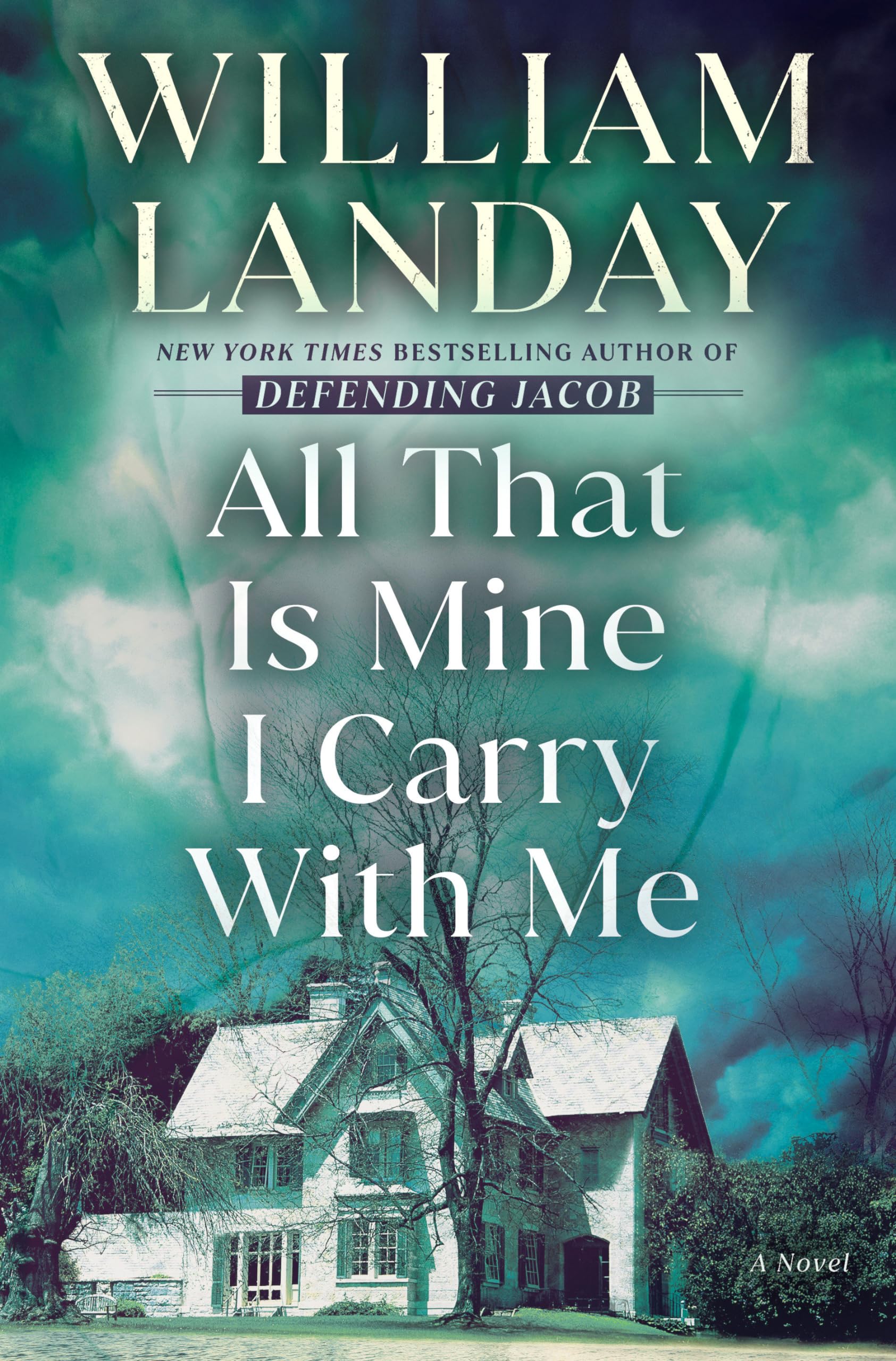 All That Is Mine I Carry With Me: A Novel Contemporary literature