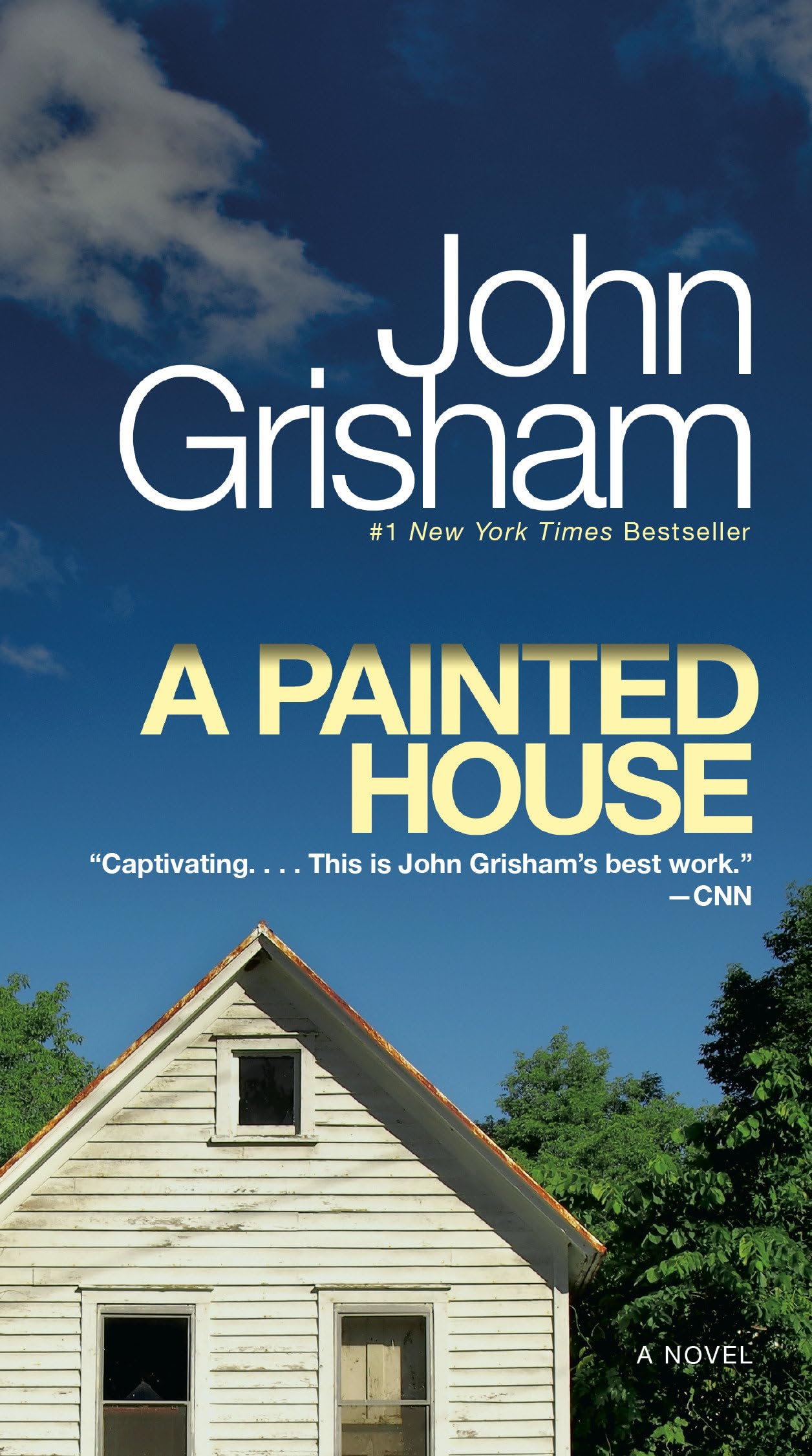 A Painted House Action & Adventure