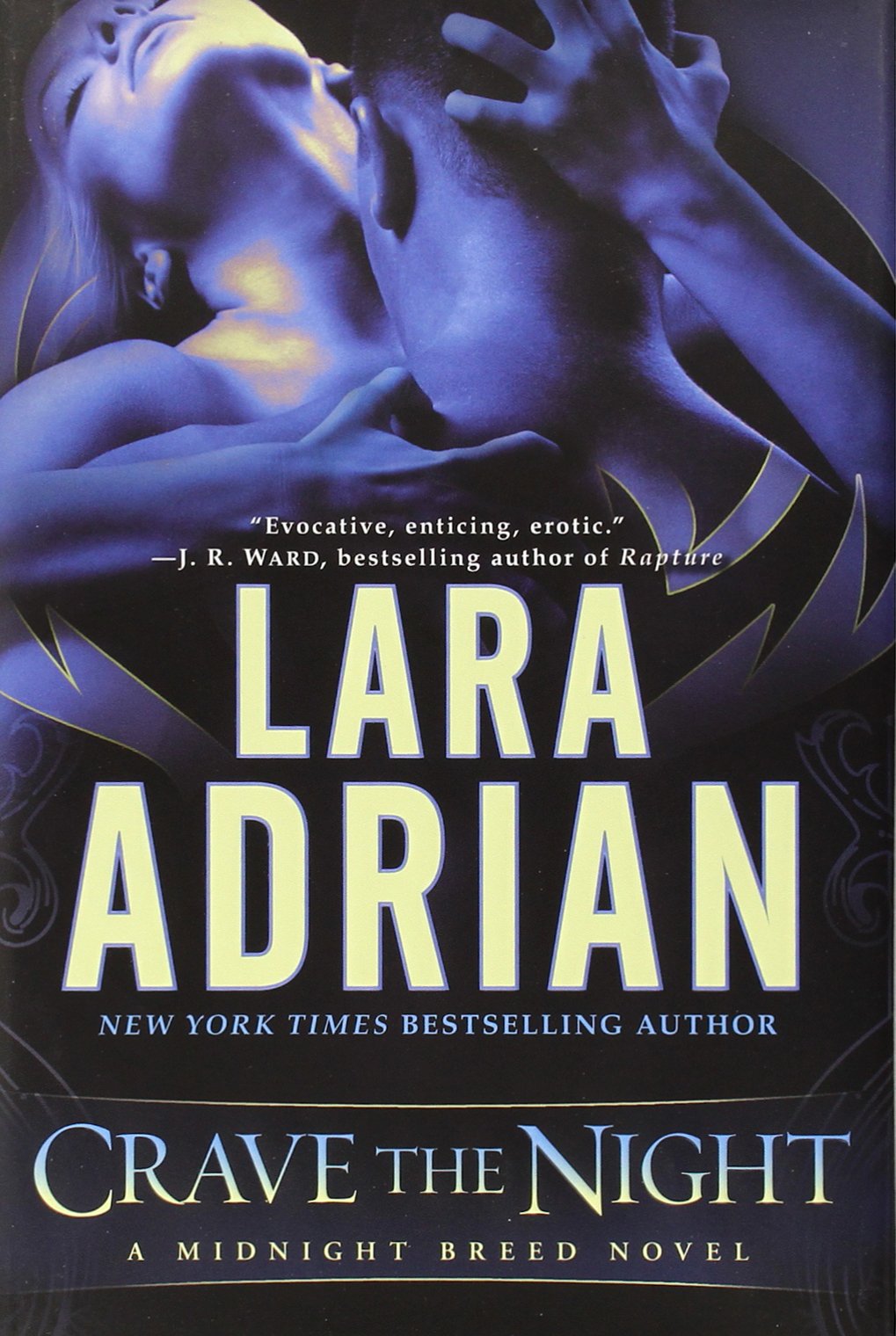 Crave the Night (Midnight Breed, 12, Band 12) Contemporary literature