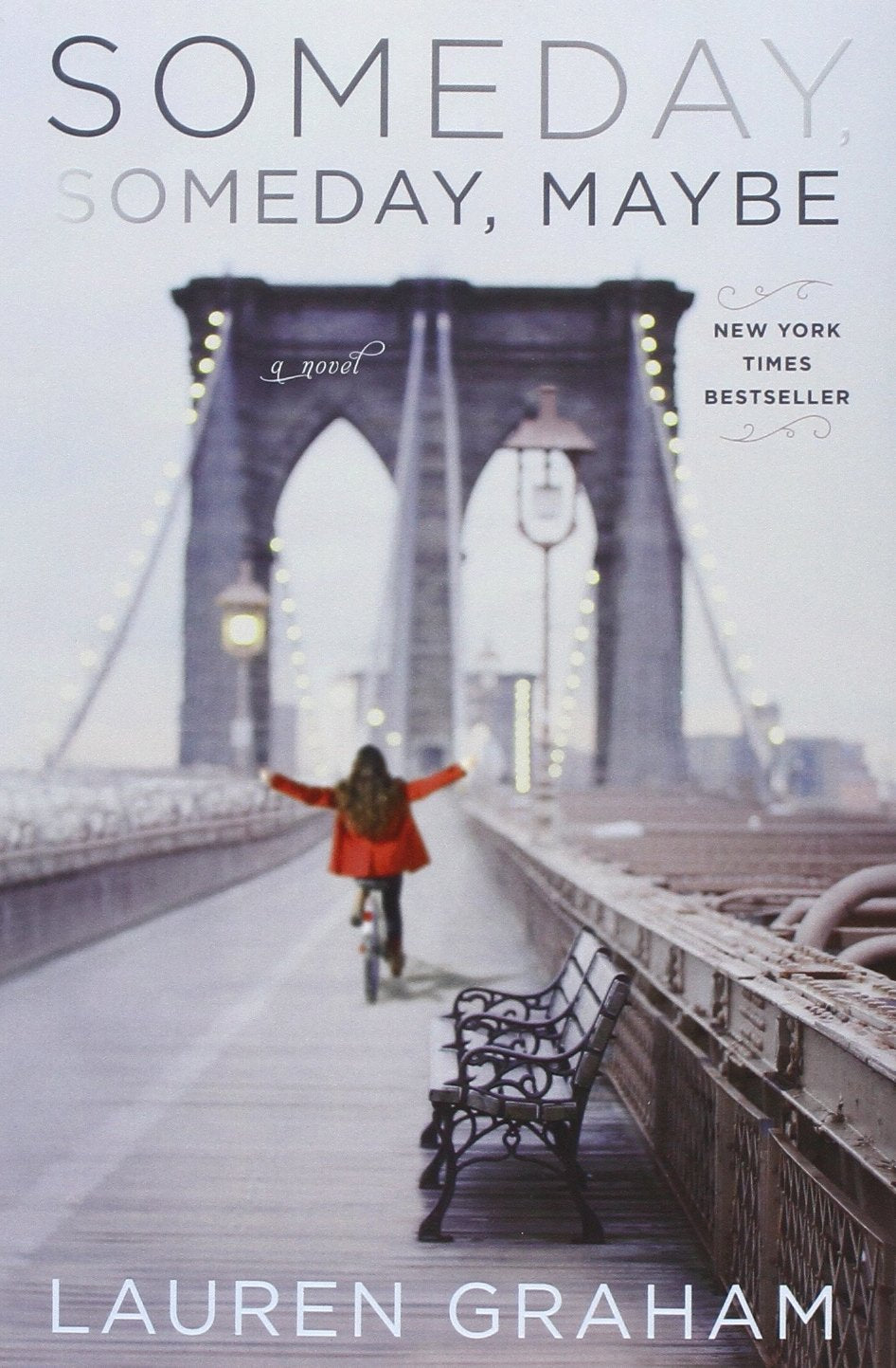 Someday, Someday, Maybe Contemporary literature