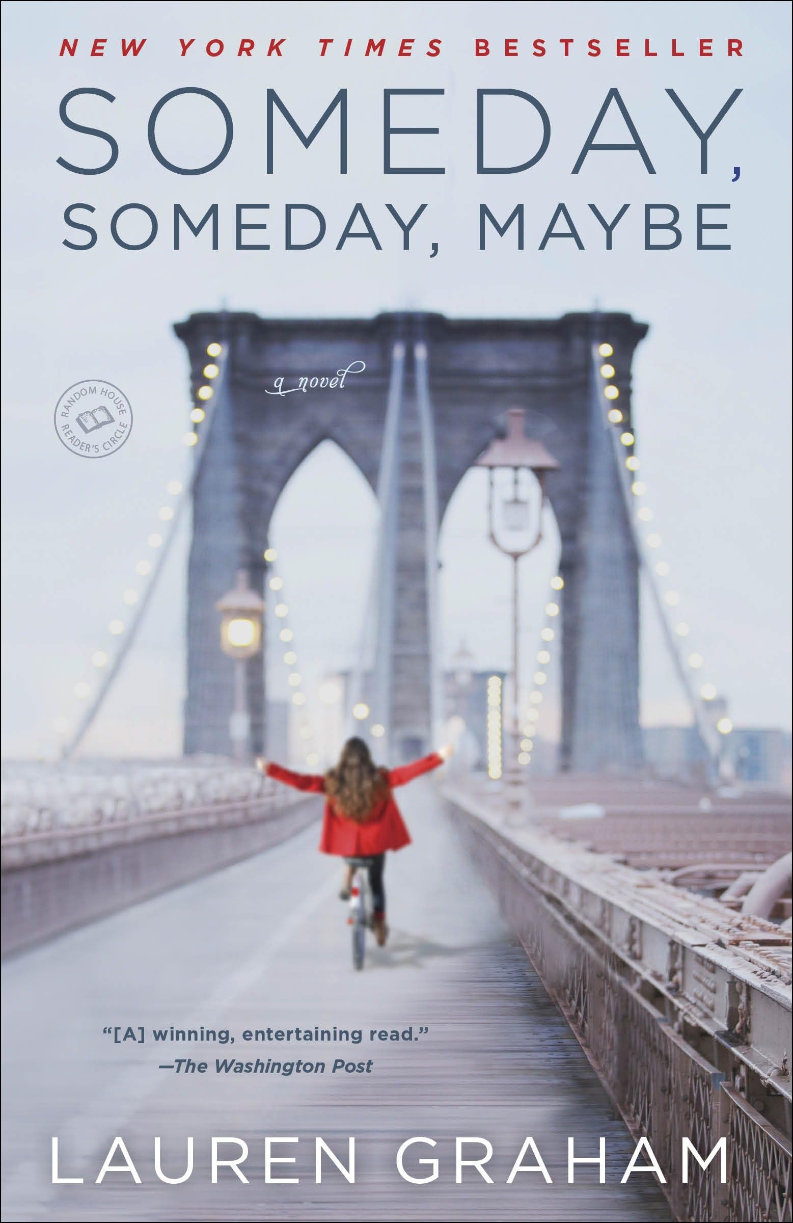 Someday, Someday, Maybe Contemporary literature