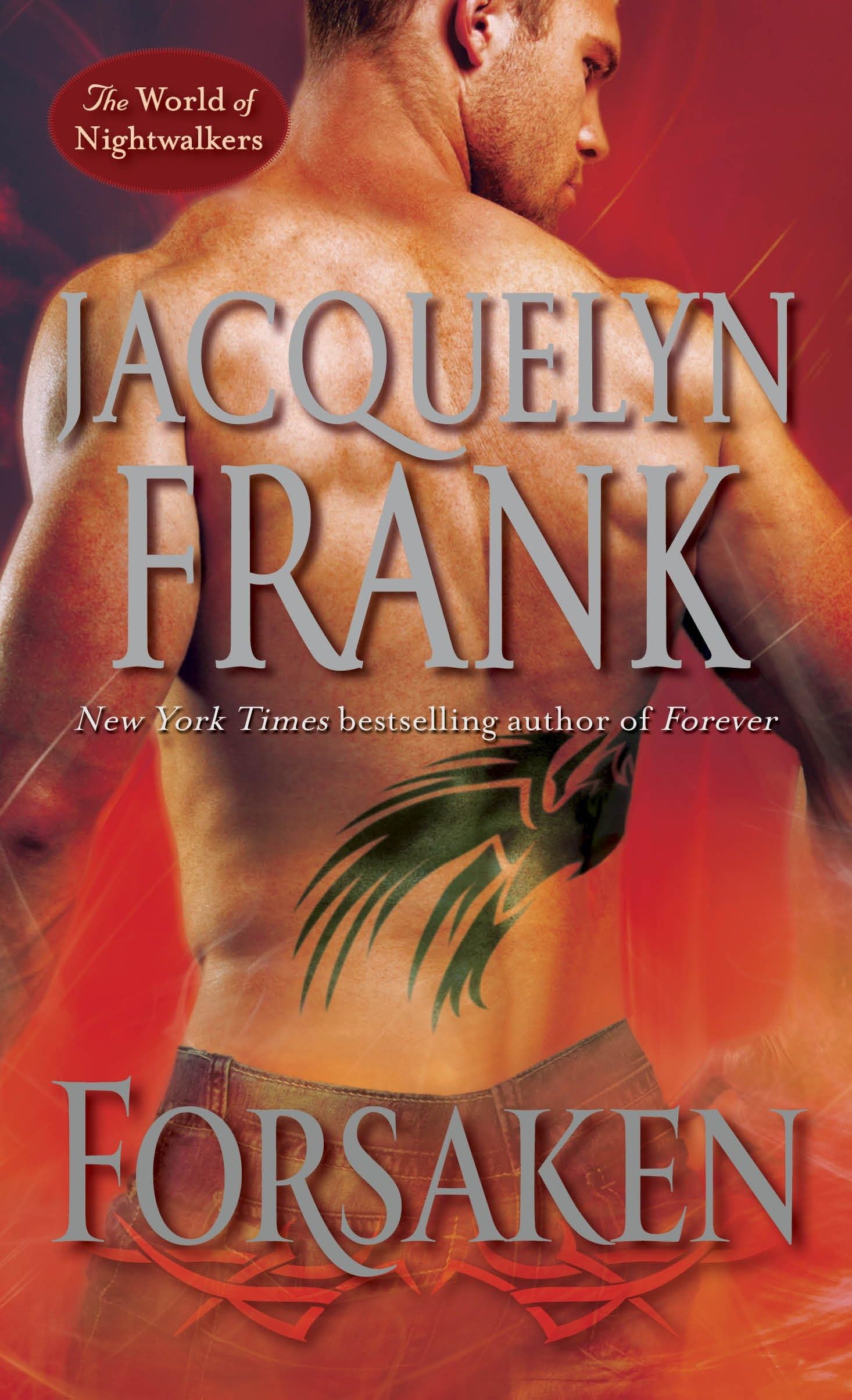 Forsaken: The World of Nightwalkers Contemporary literature