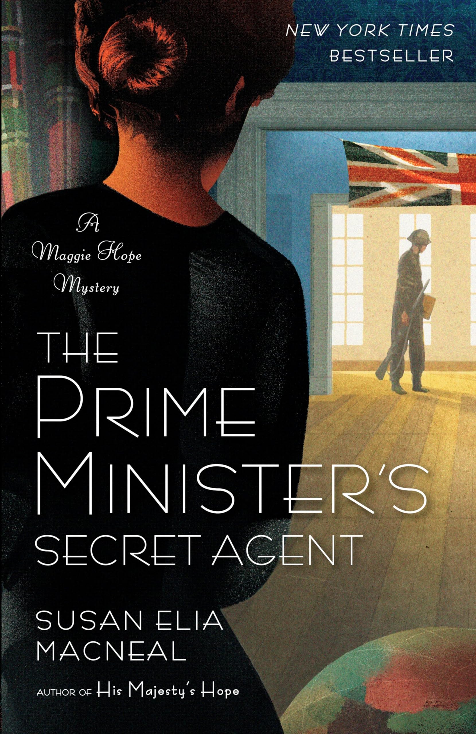 The Prime Minister's Secret Agent: A Maggie Hope Mystery Action & Adventure