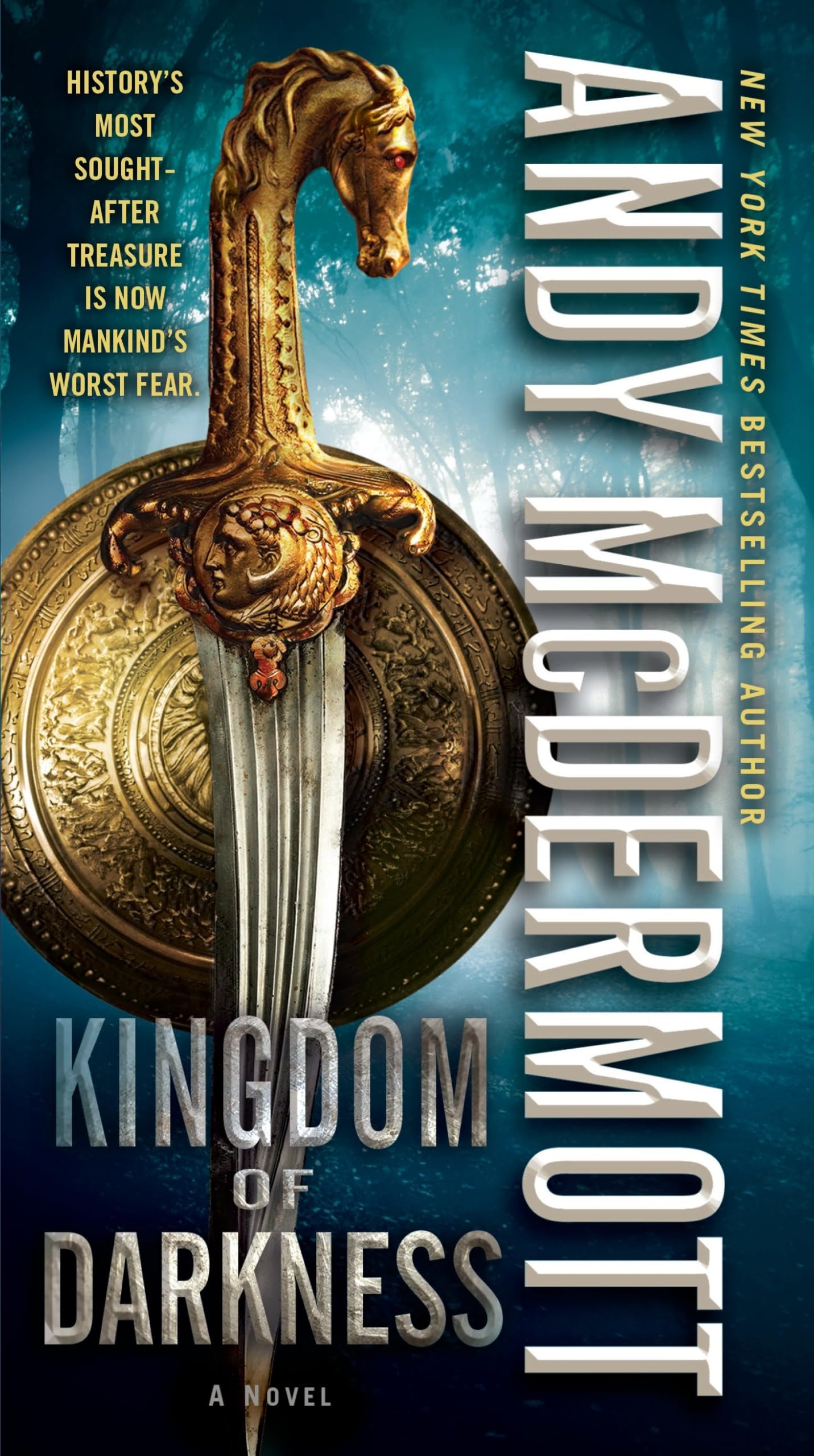 Kingdom of Darkness (Nina Wilde and Eddie Chase) Action & Adventure