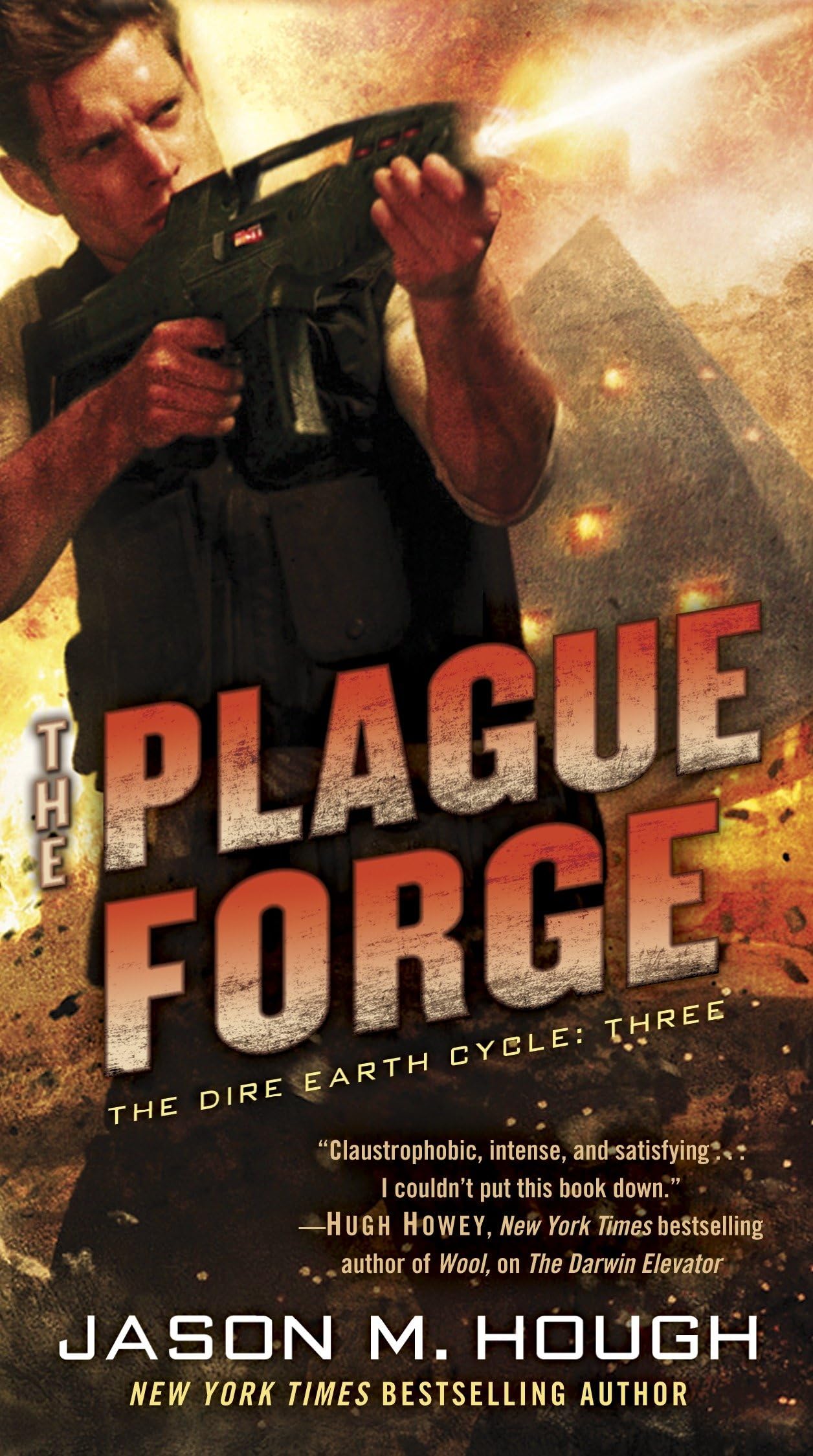 The Plague Forge Action & Adventure