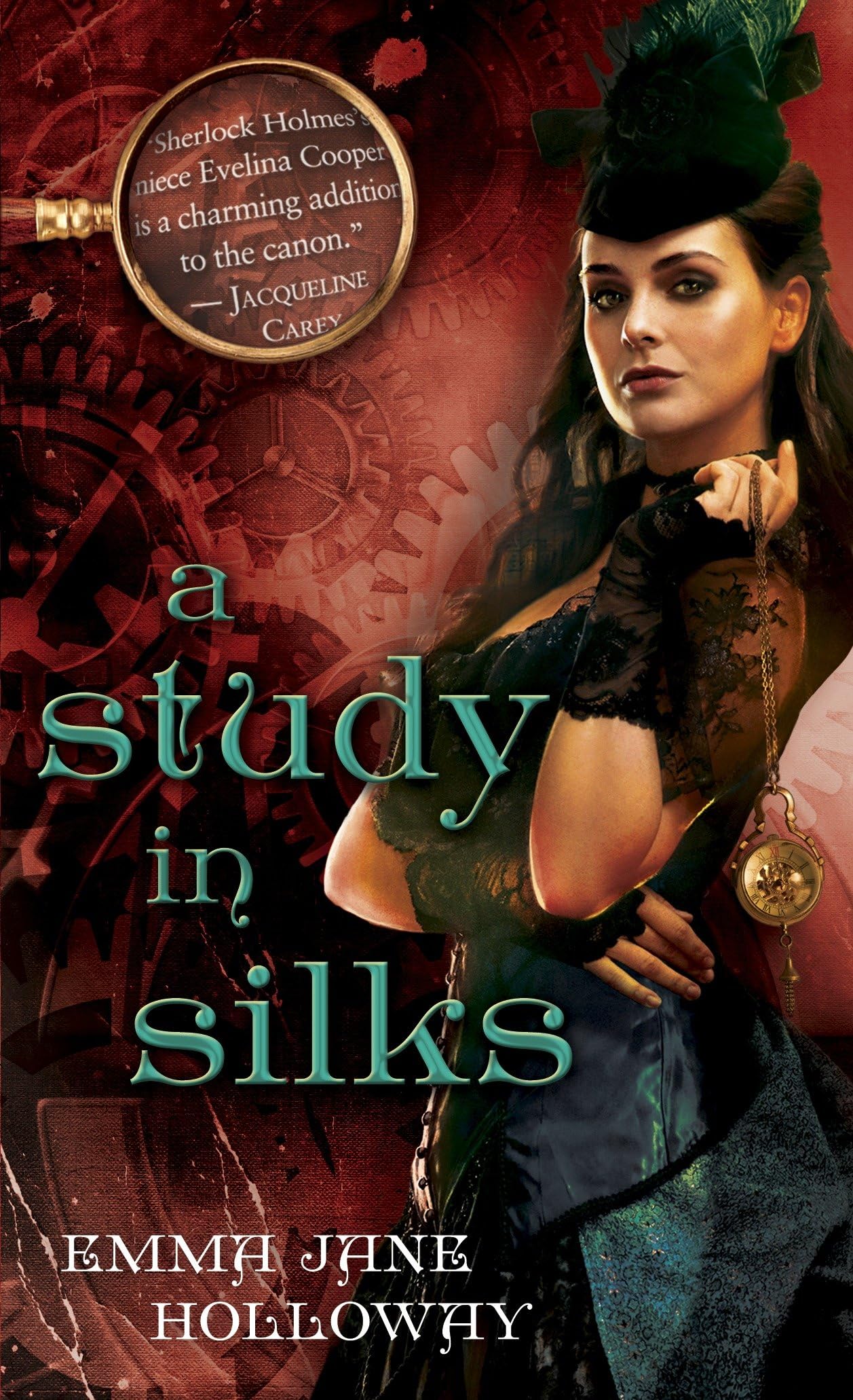 A Study in Silks (The Baskerville Affair, Band 1) Historical Fiction
