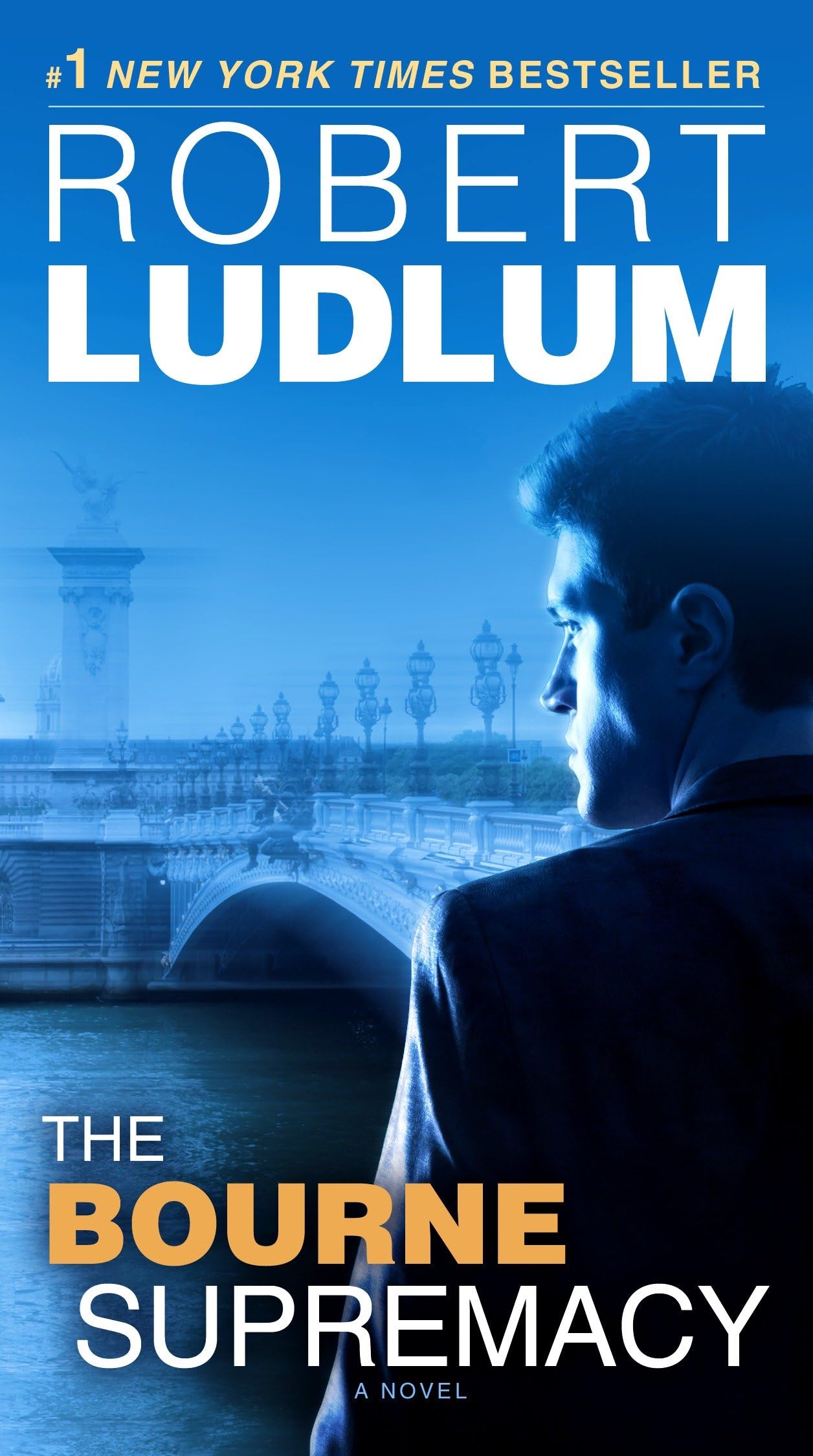 The Bourne Supremacy Action & Adventure