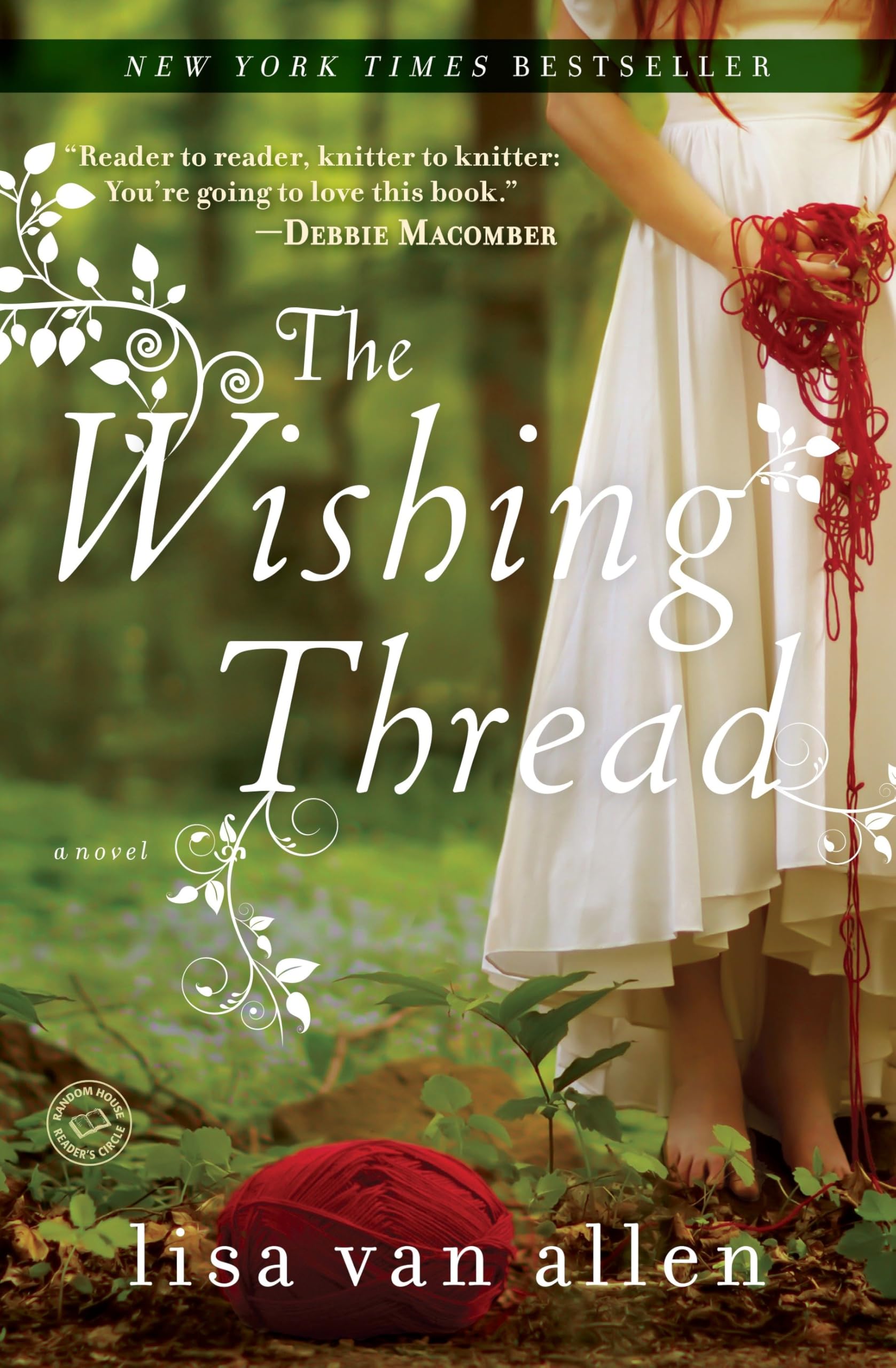 The Wishing Thread Contemporary literature Books