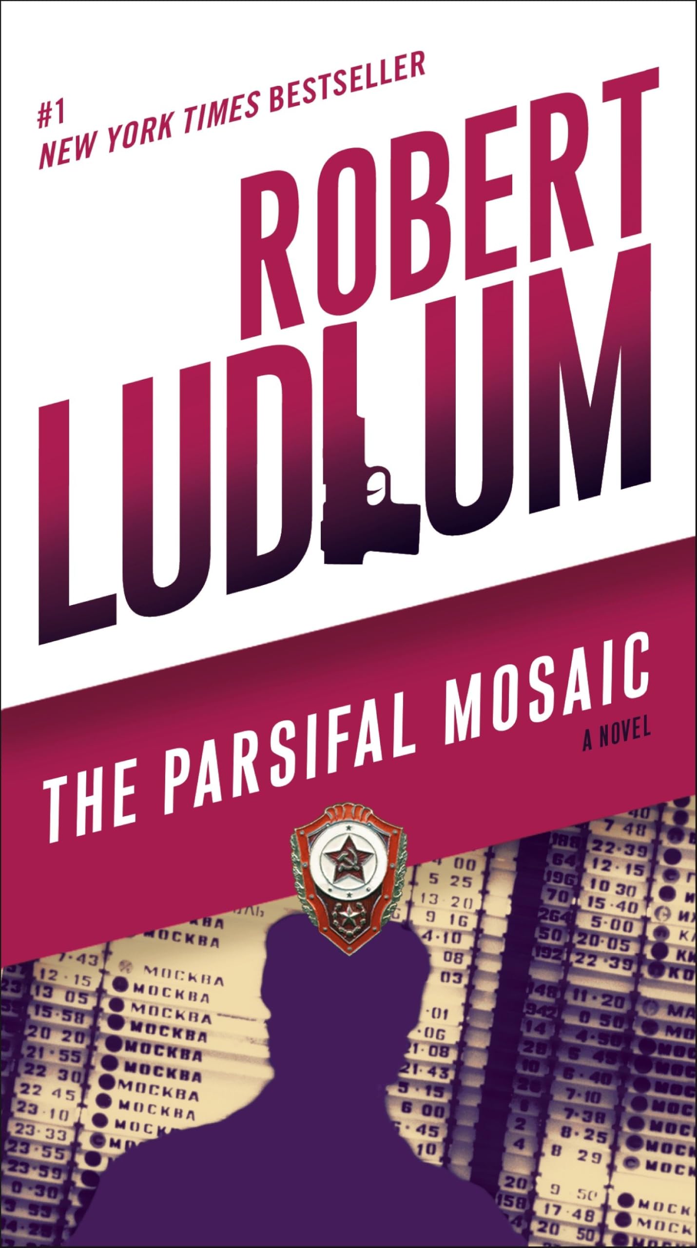 The Parsifal Mosaic: A Novel Action & Adventure