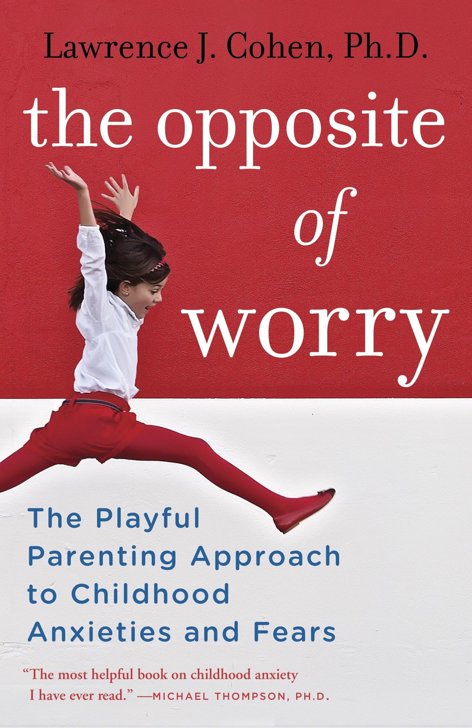The Opposite of Worry Psychology