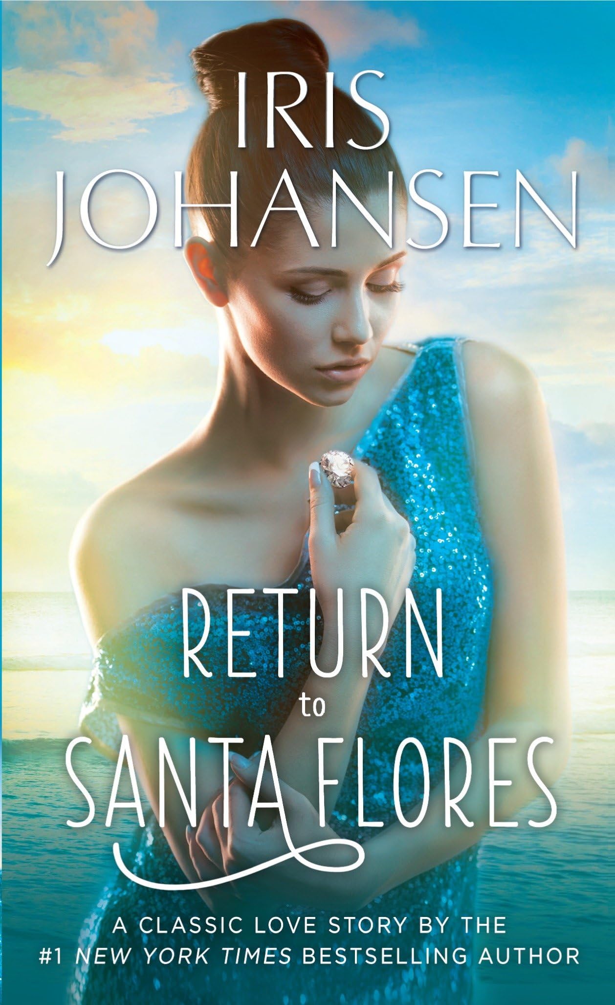 Return to Santa Flores: A Classic Love Story Contemporary literature