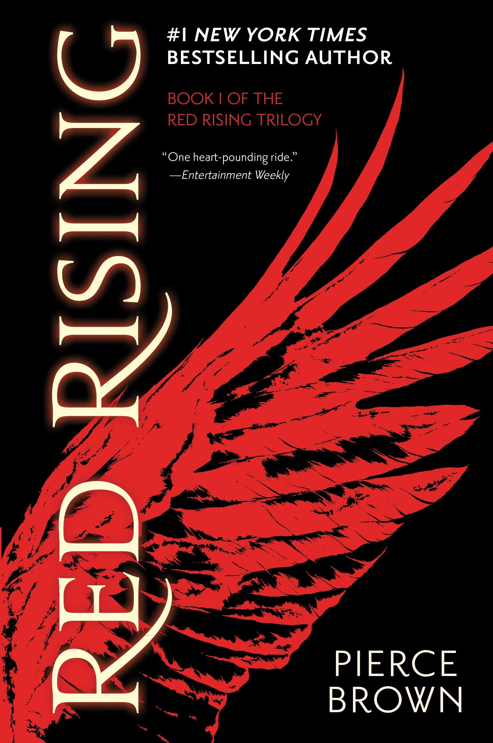 Red Rising 1 Action & Adventure