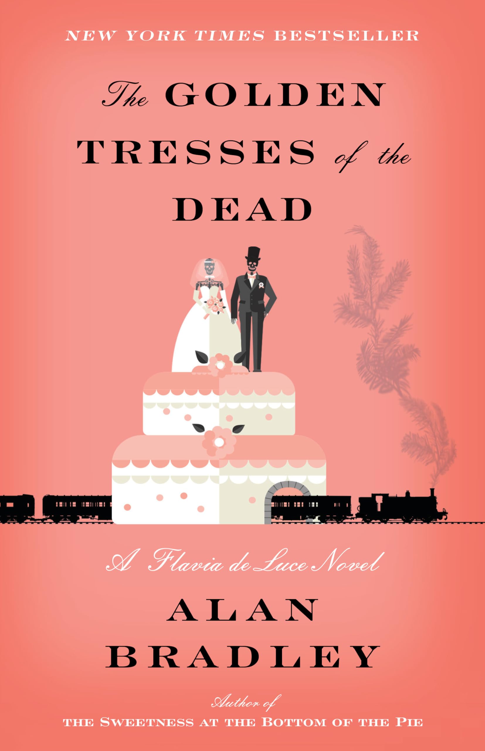 The Golden Tresses of the Dead: A Flavia de Luce Novel Historical Fiction